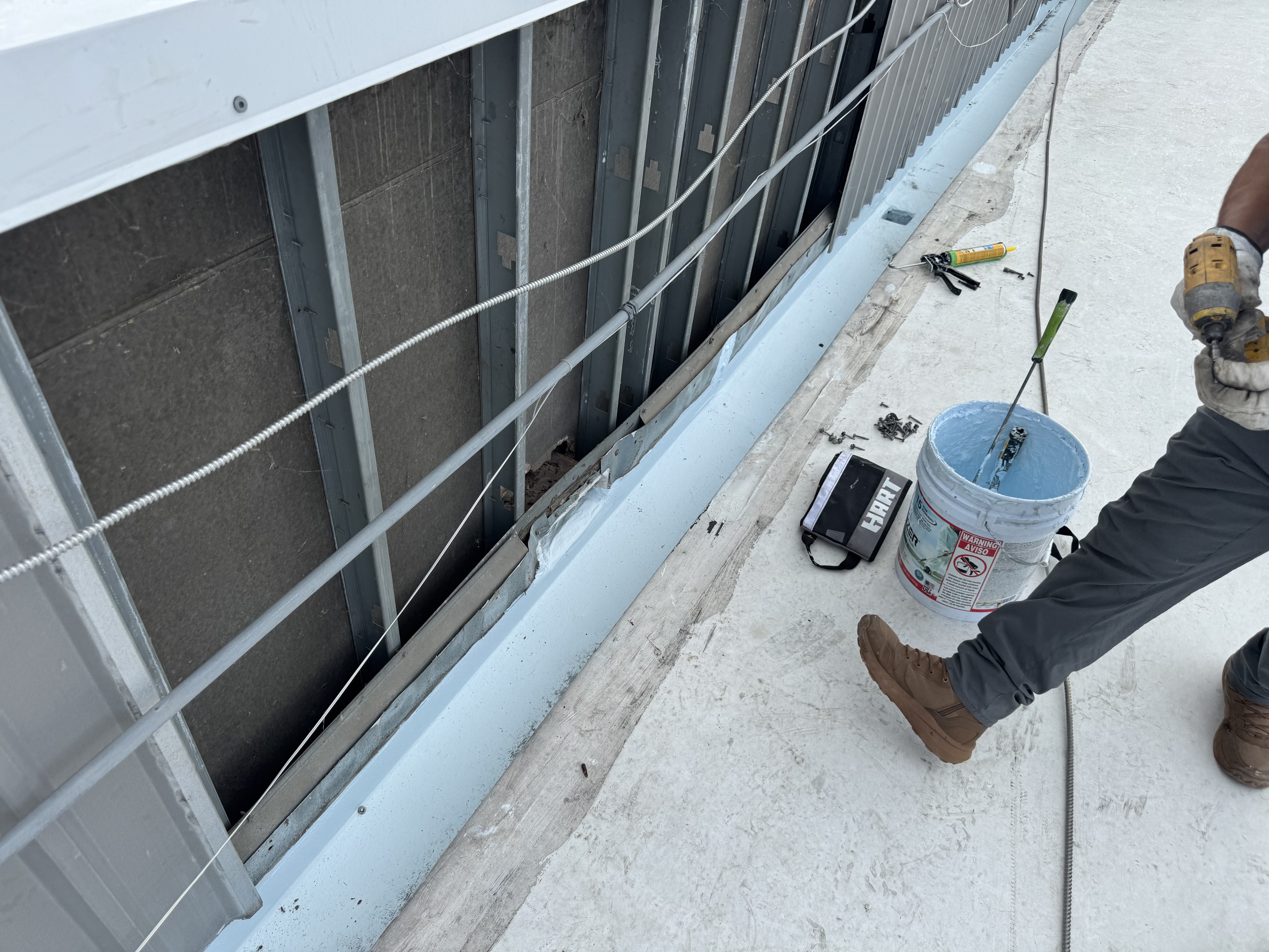  for Alfreds Sheet Metal & Roofing in Houston, TX