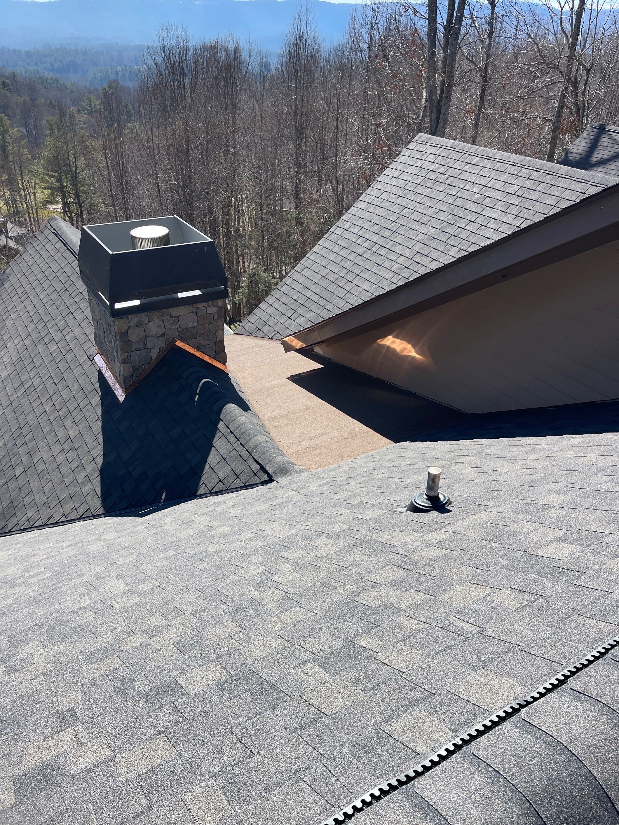  for RJ Roofing of WNC in Brevard, NC