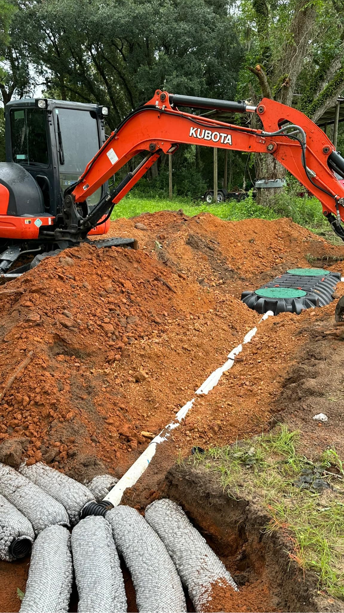 Earthworks Septic LLC team in Albany, Georgia - people or person