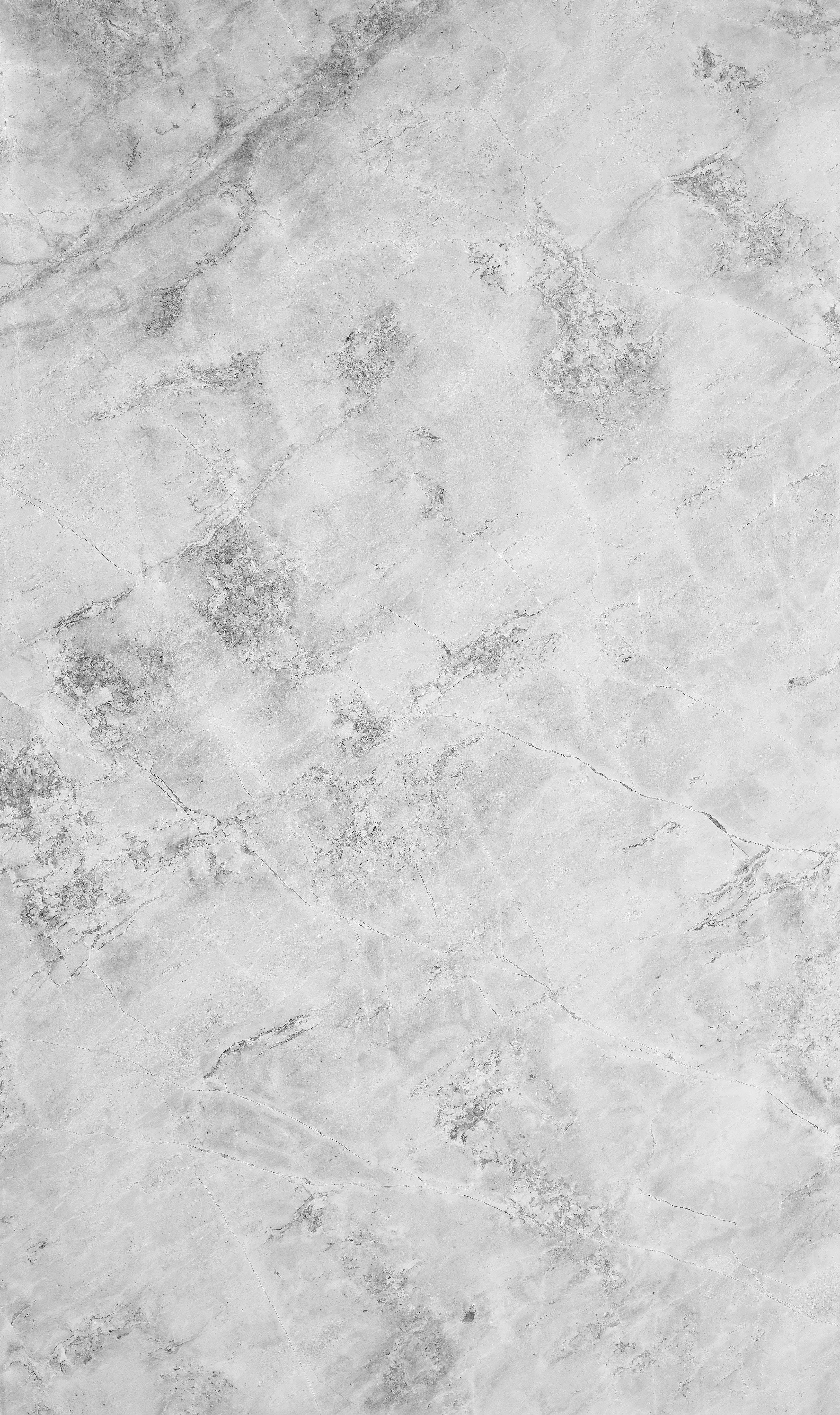 Aged marble with cream and grey veining