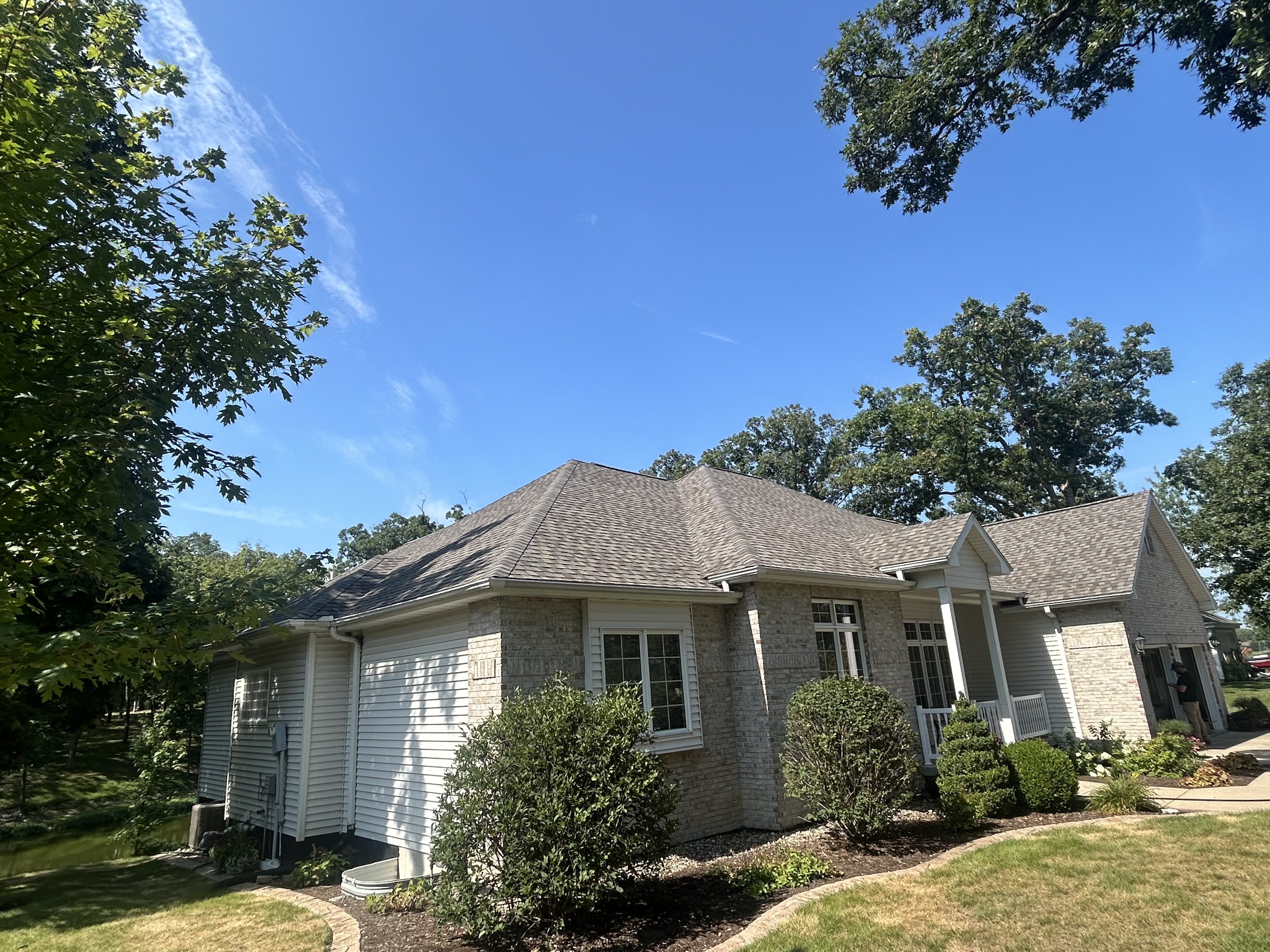  for Zenn Exteriors in Champaign, IL