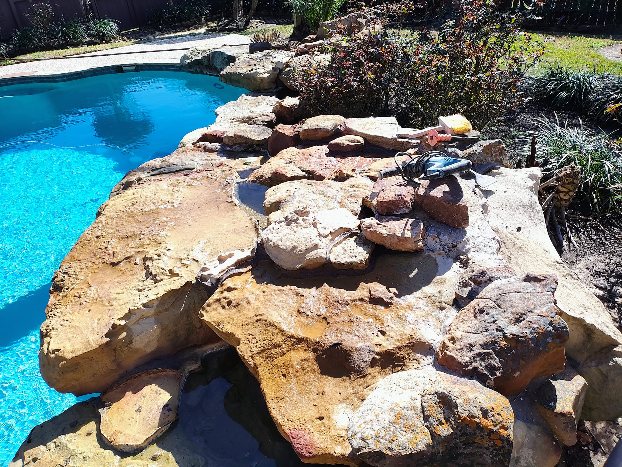 Lonestar Masonry team in Pasadena, TX - people or person