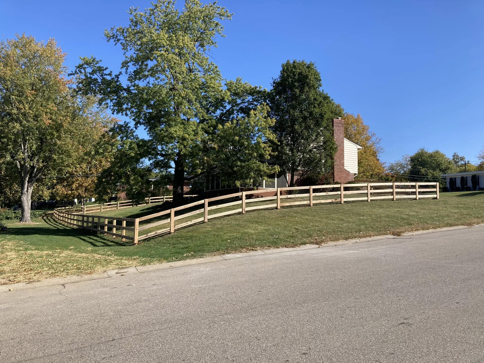  for Good Ole Boys Fence LLC in Midland, OH