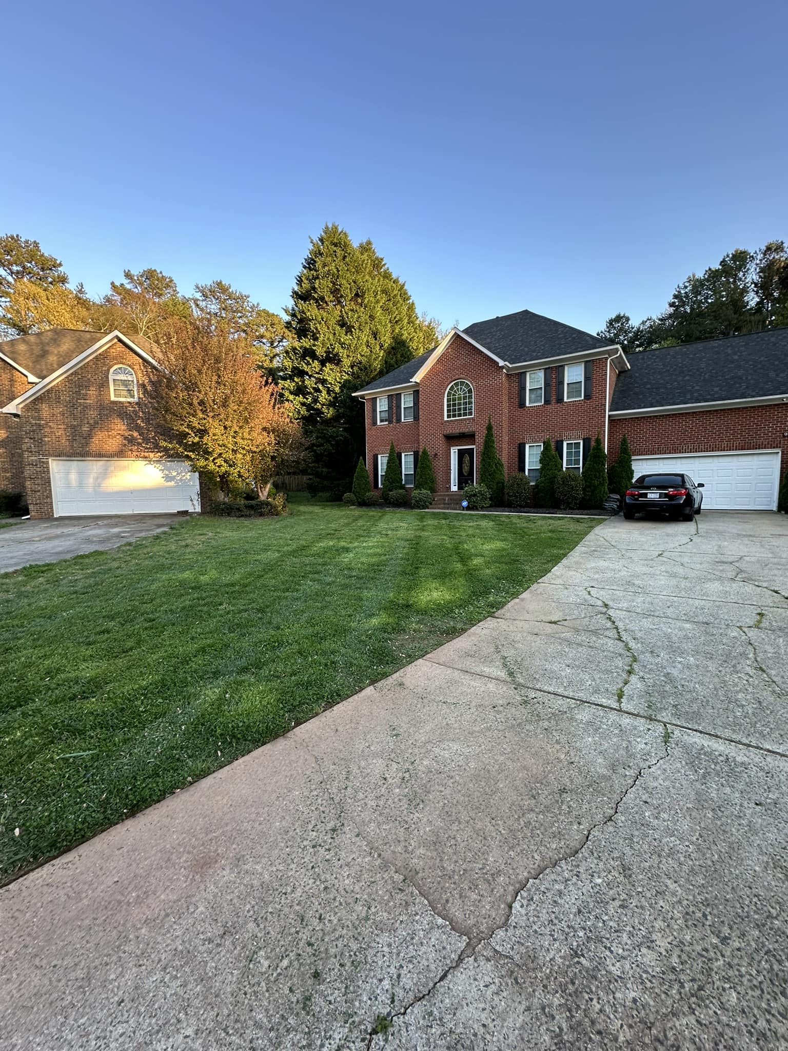  for RZ Landscaping in Lake Wylie, SC