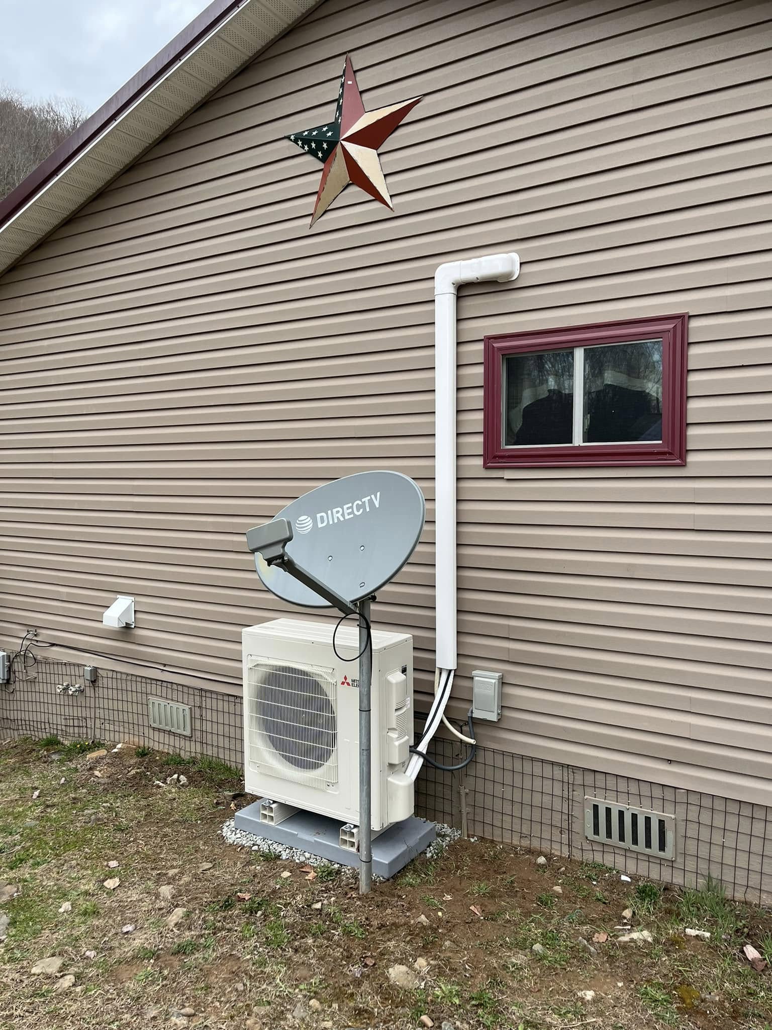 Hvac company WDM Services LLC in Germania, Galeton, PA