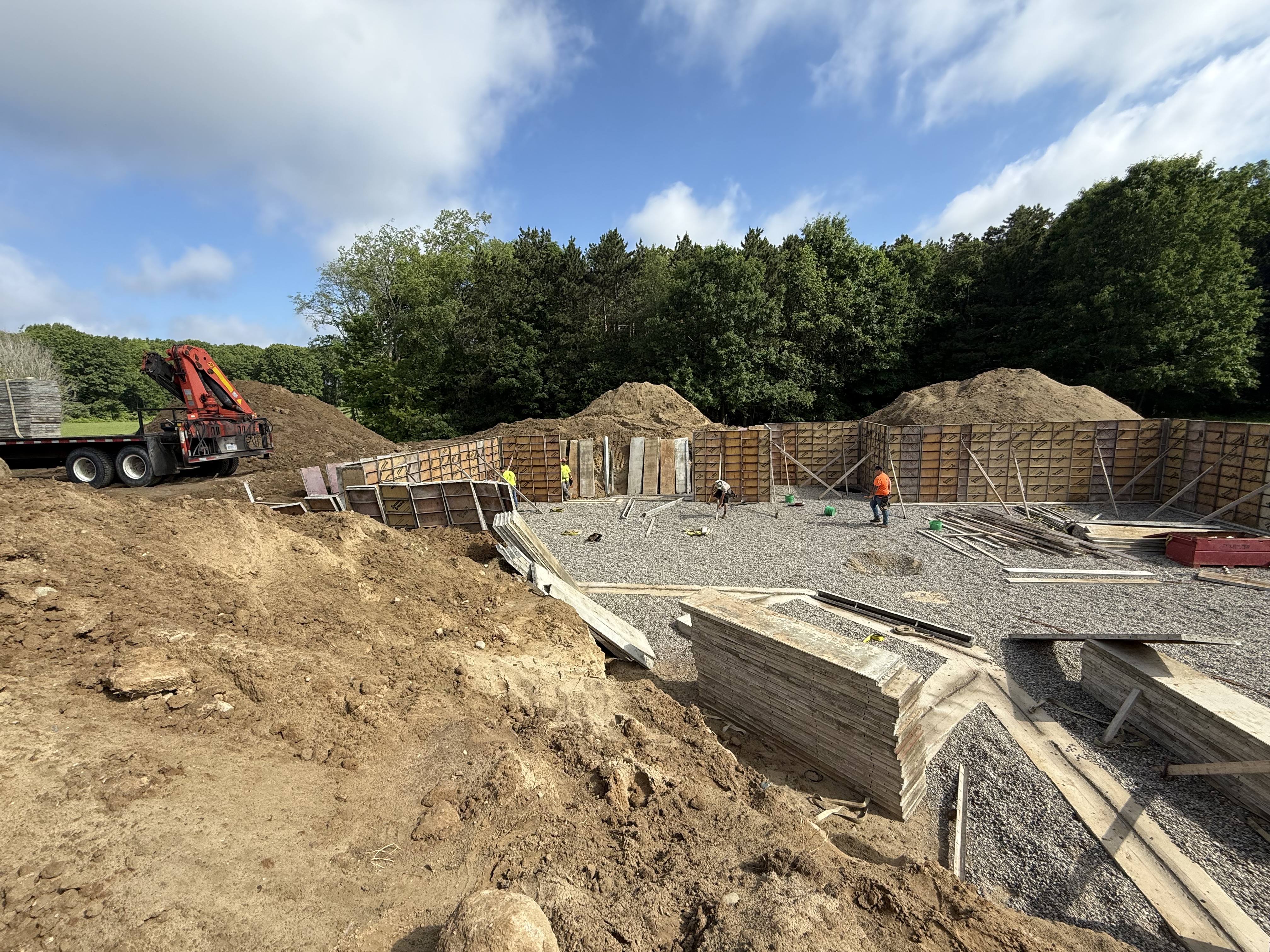  for Ferro Homes in Bruce Township, MI