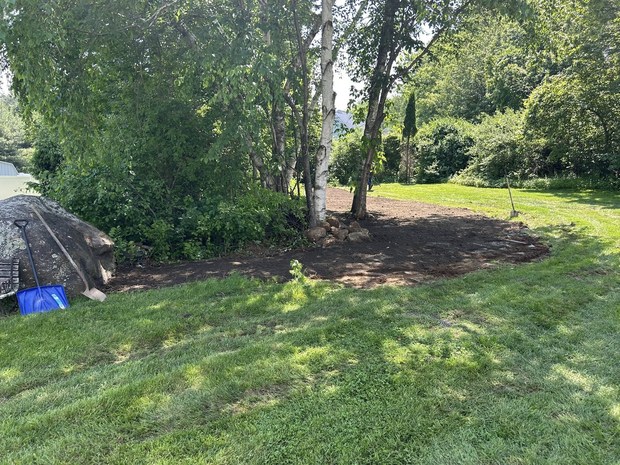  for JAD Excavating LLC in Goshen, CT