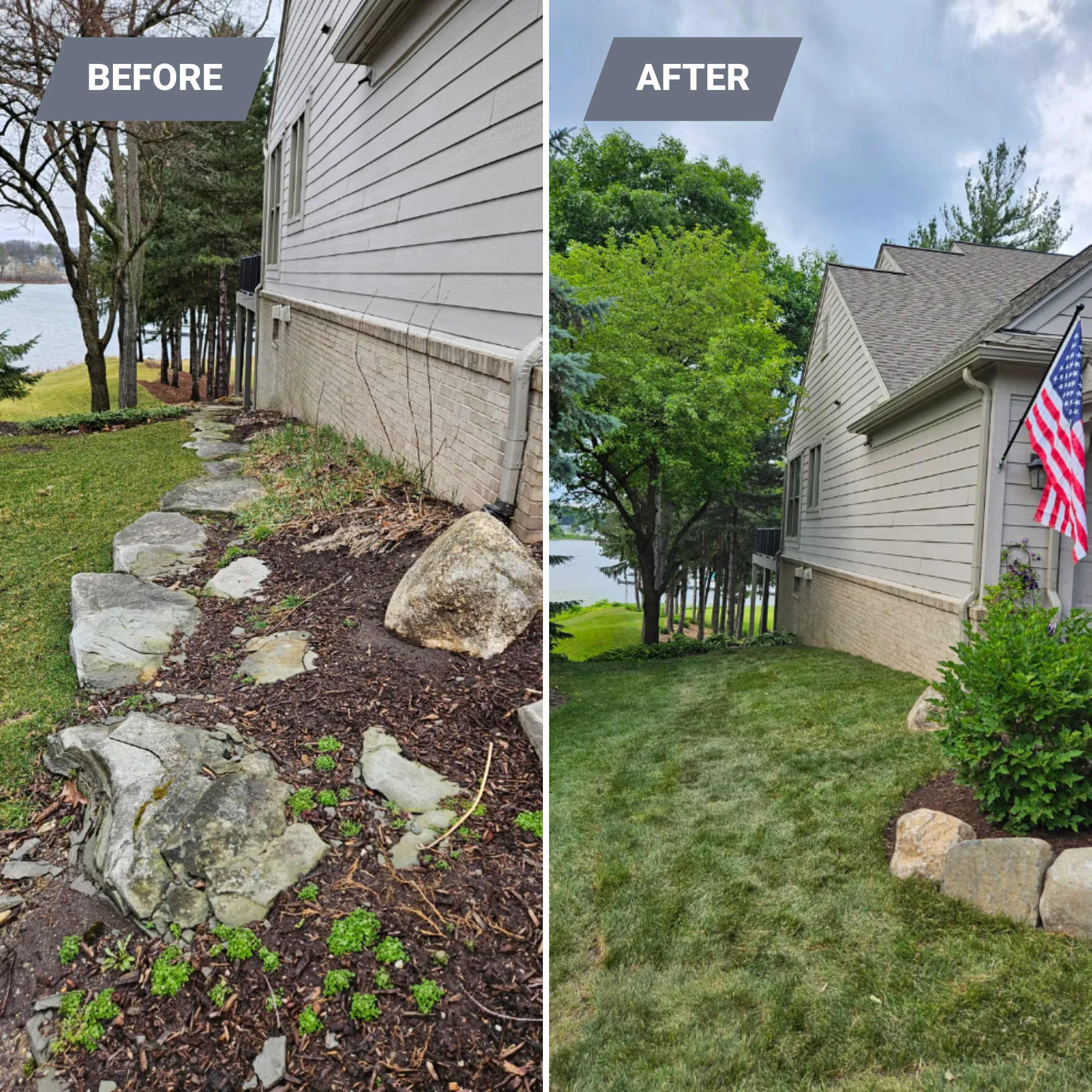  for Howell Hardscape Inc in Brighton, MI