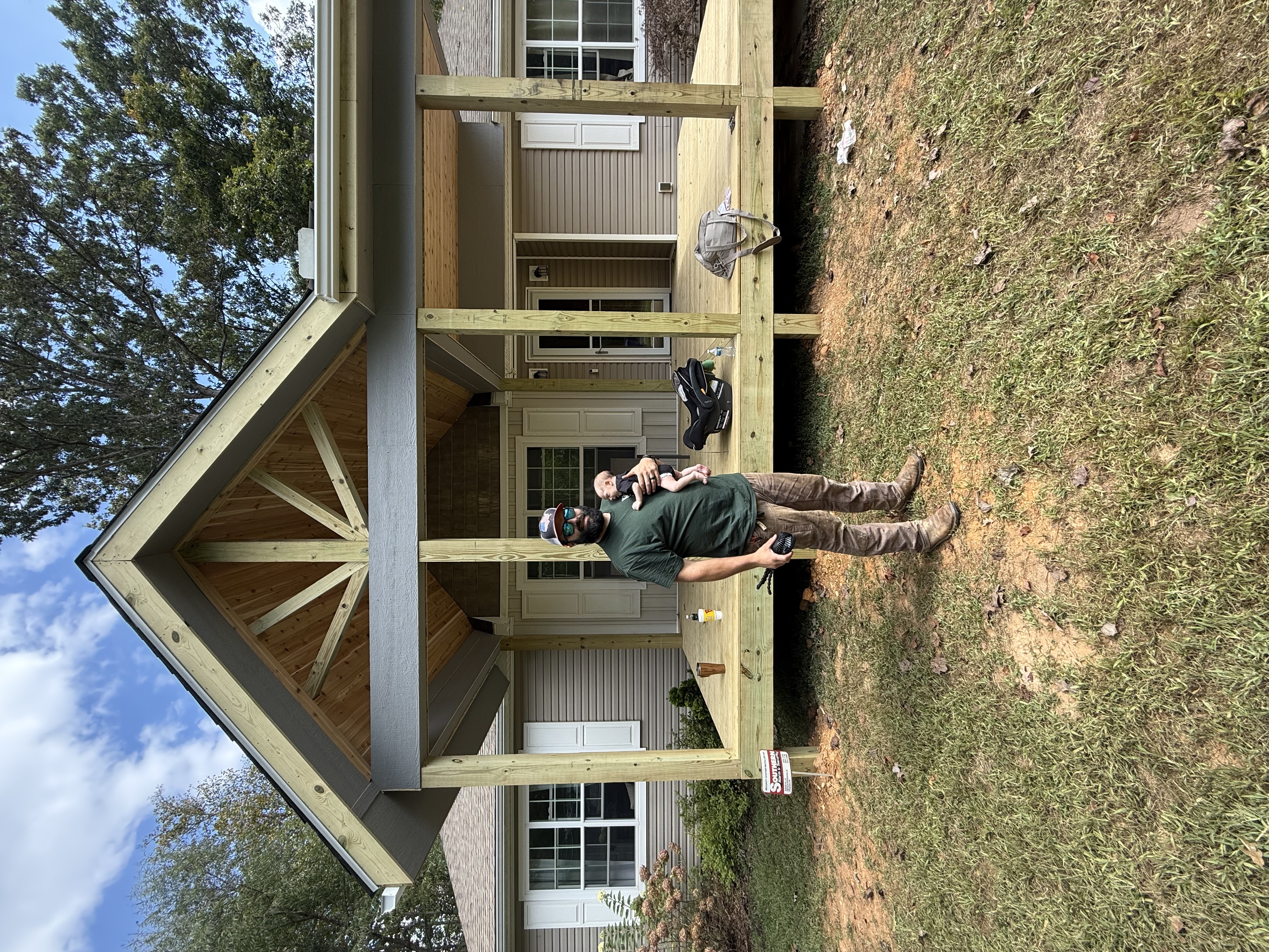  for Karnezis Construction in Candler, NC