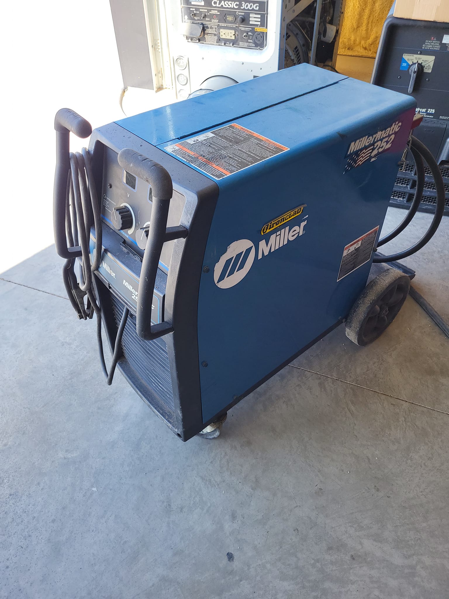  for Maverick's Welder Repair in Monahans, TX