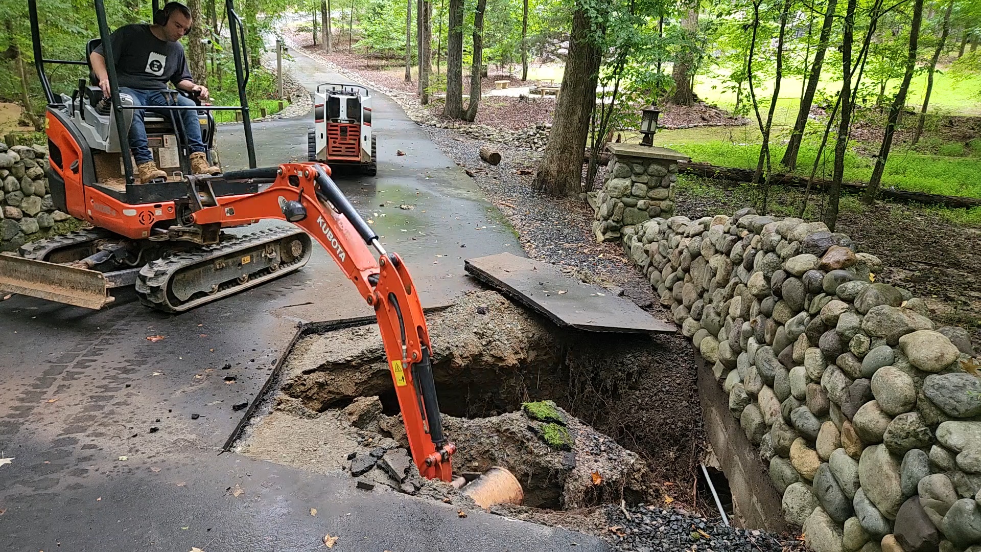 Drain My lawn team in Charlotte, NC - people or person