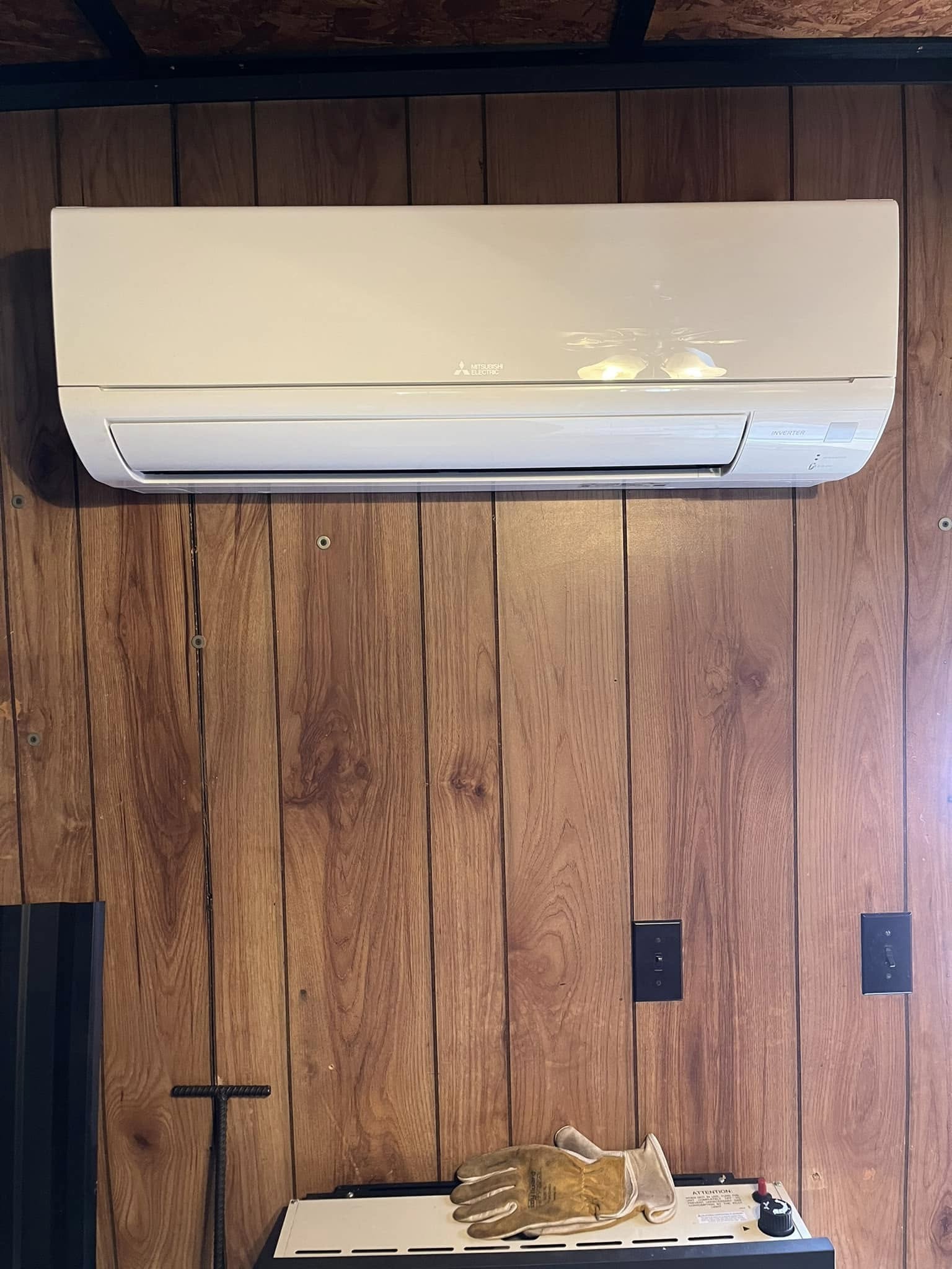 Hvac company WDM Services LLC in Germania, Galeton, PA