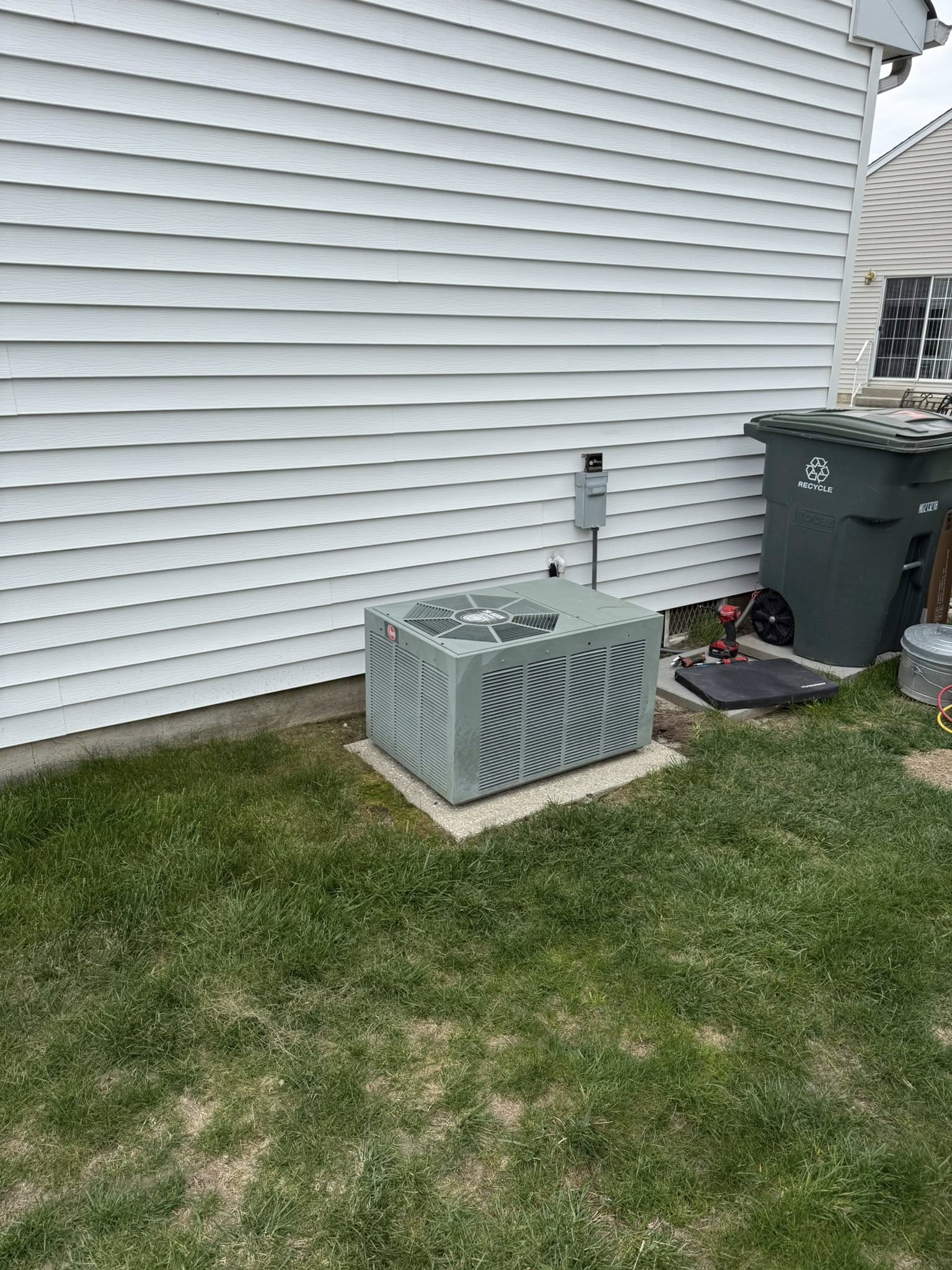 Heating And Cooling company GFM Mechanical in Sicklerville, NJ