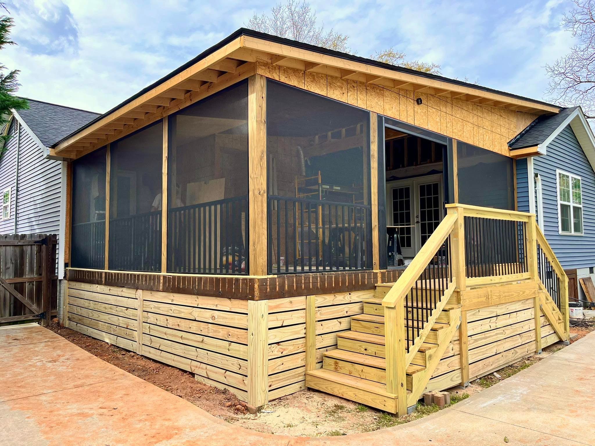  for Cool Hand Home Improvements in Spartanburg, SC