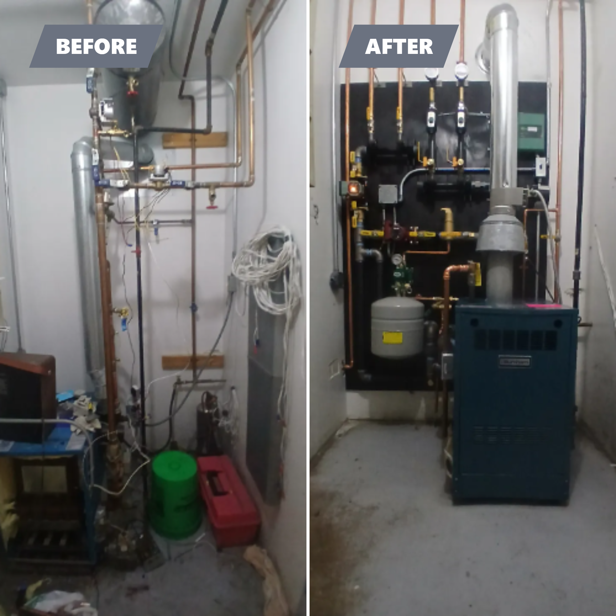  for Barth Boiler LLC in Hales Corner, WI