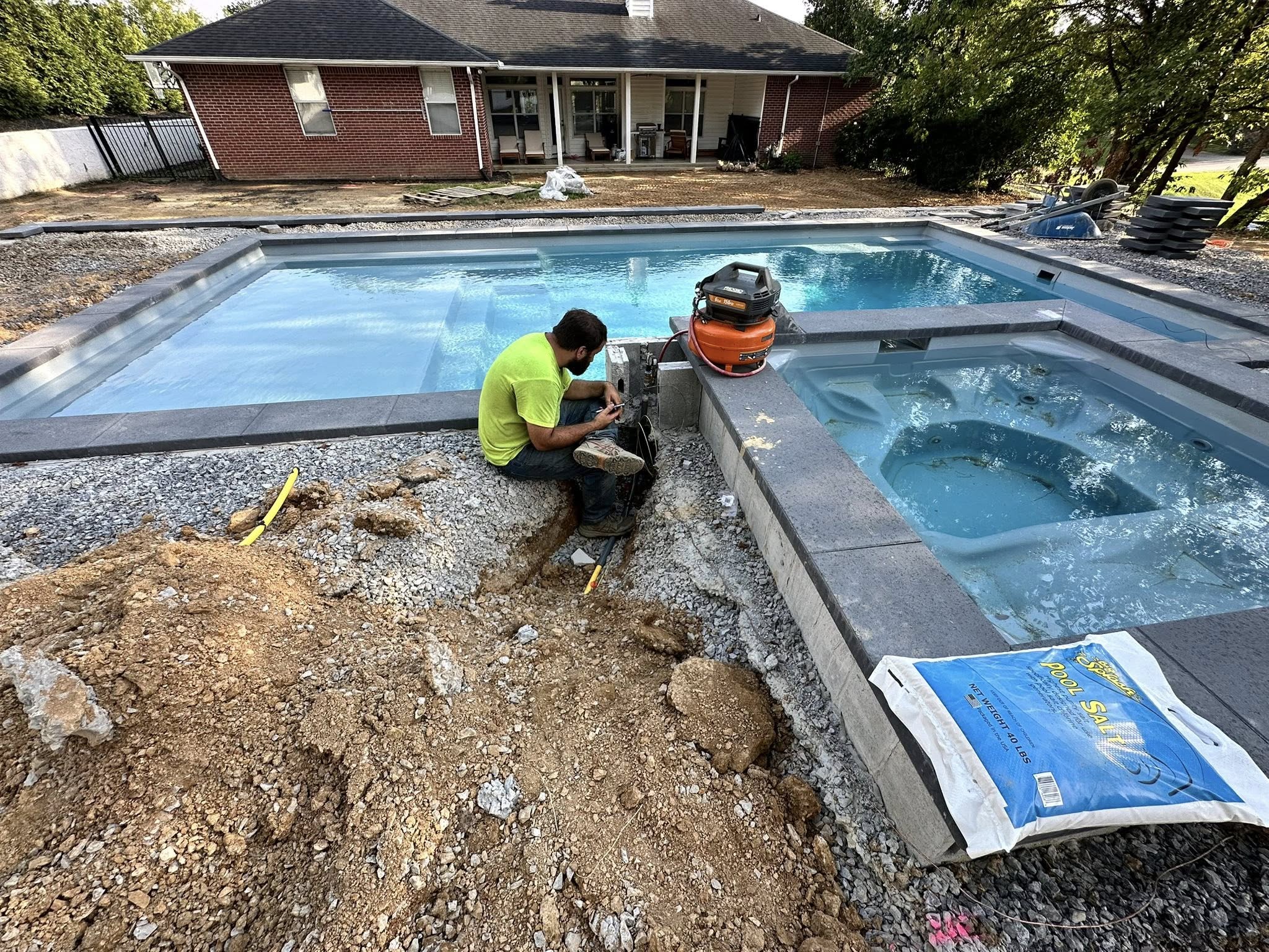 East Tennessee Plumbing & Heating team in Sevierville, TN - people or person