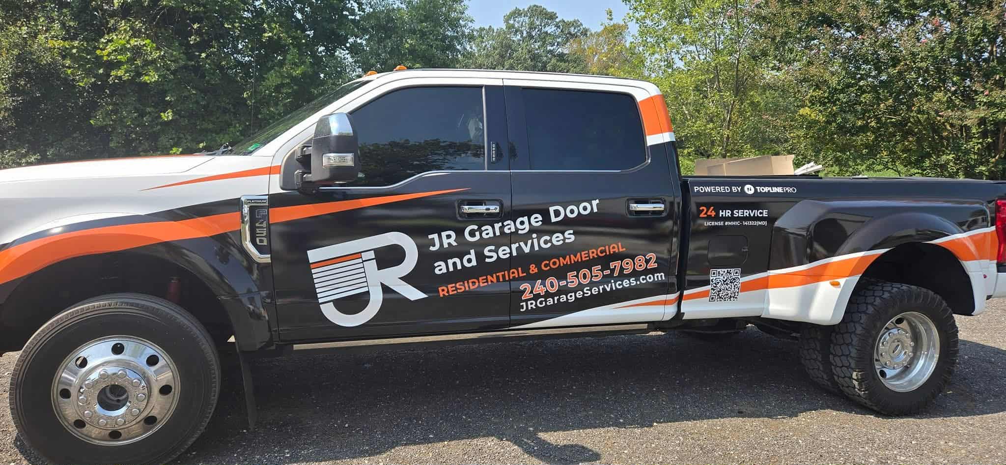 JR Garage Door and Services team in Waldorf, MD - people or person