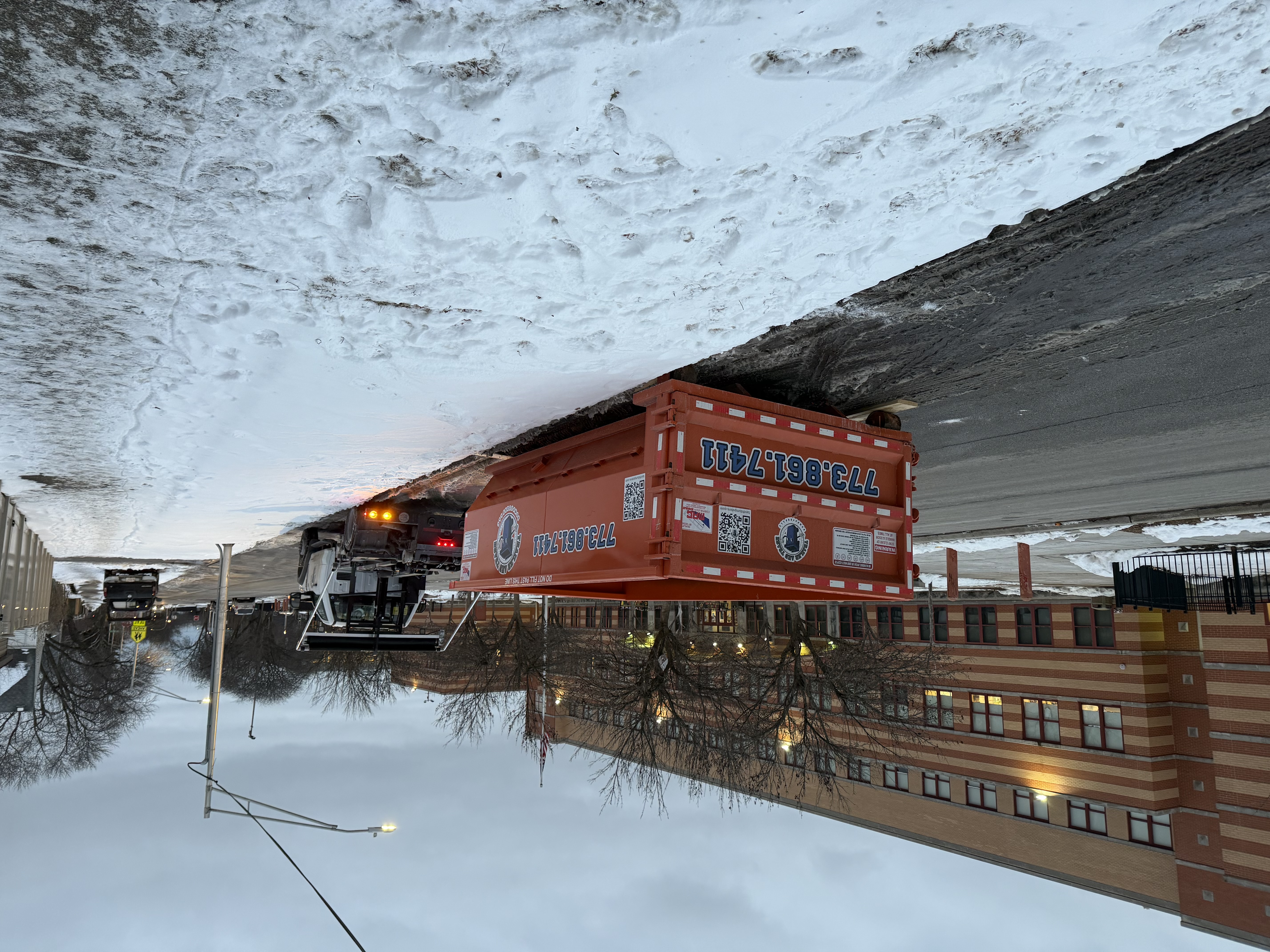  for Trailer and Trash Dumpsters LLC in Arlington Heights, IL