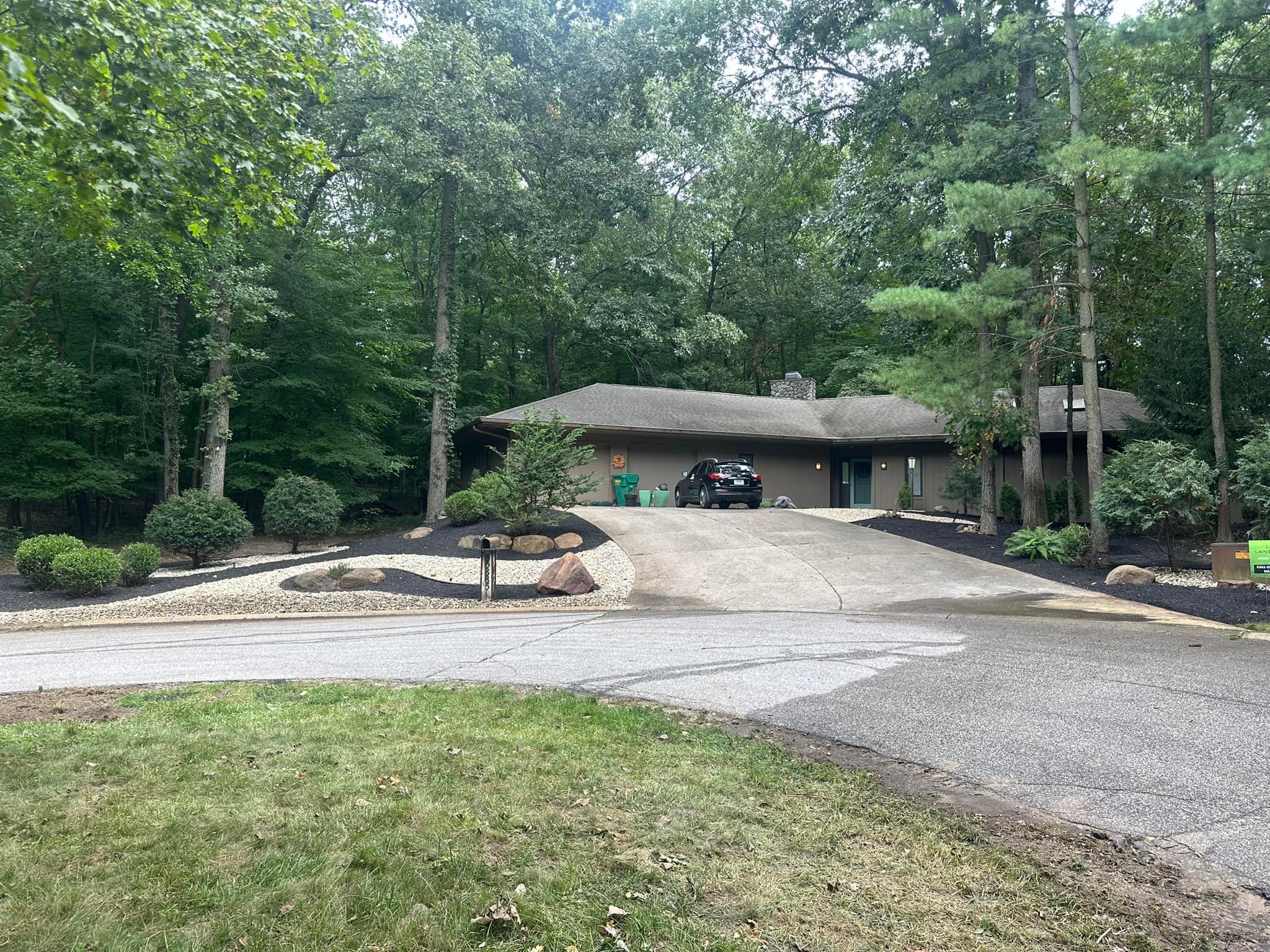  for Lalo's Landscaping in Goshen, IN