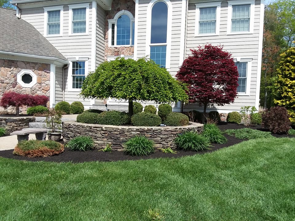Excavating Company company Apex Landcare in Salisbury, MA