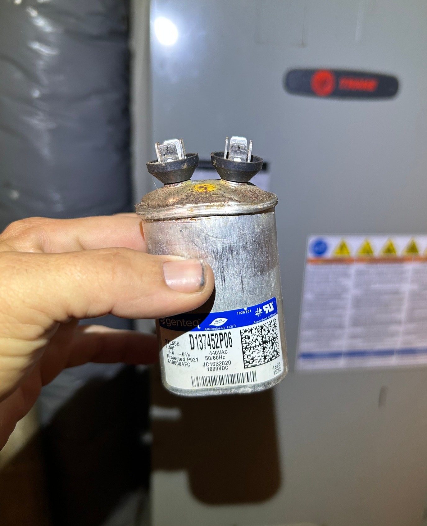  for SS Refrigeration, Heating and AC in Hope Mills, NC
