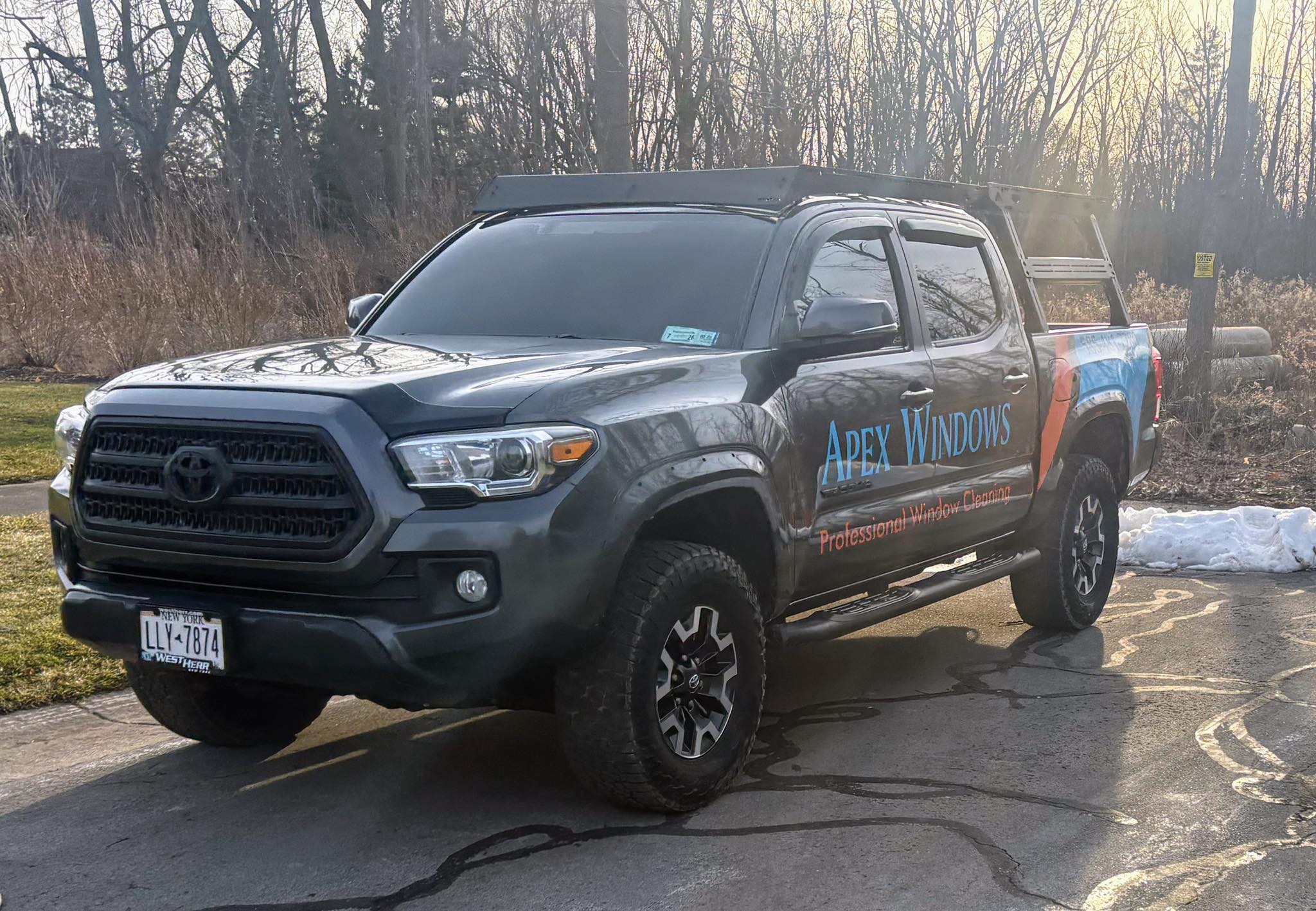  for Apex Windows in Brockport, NY