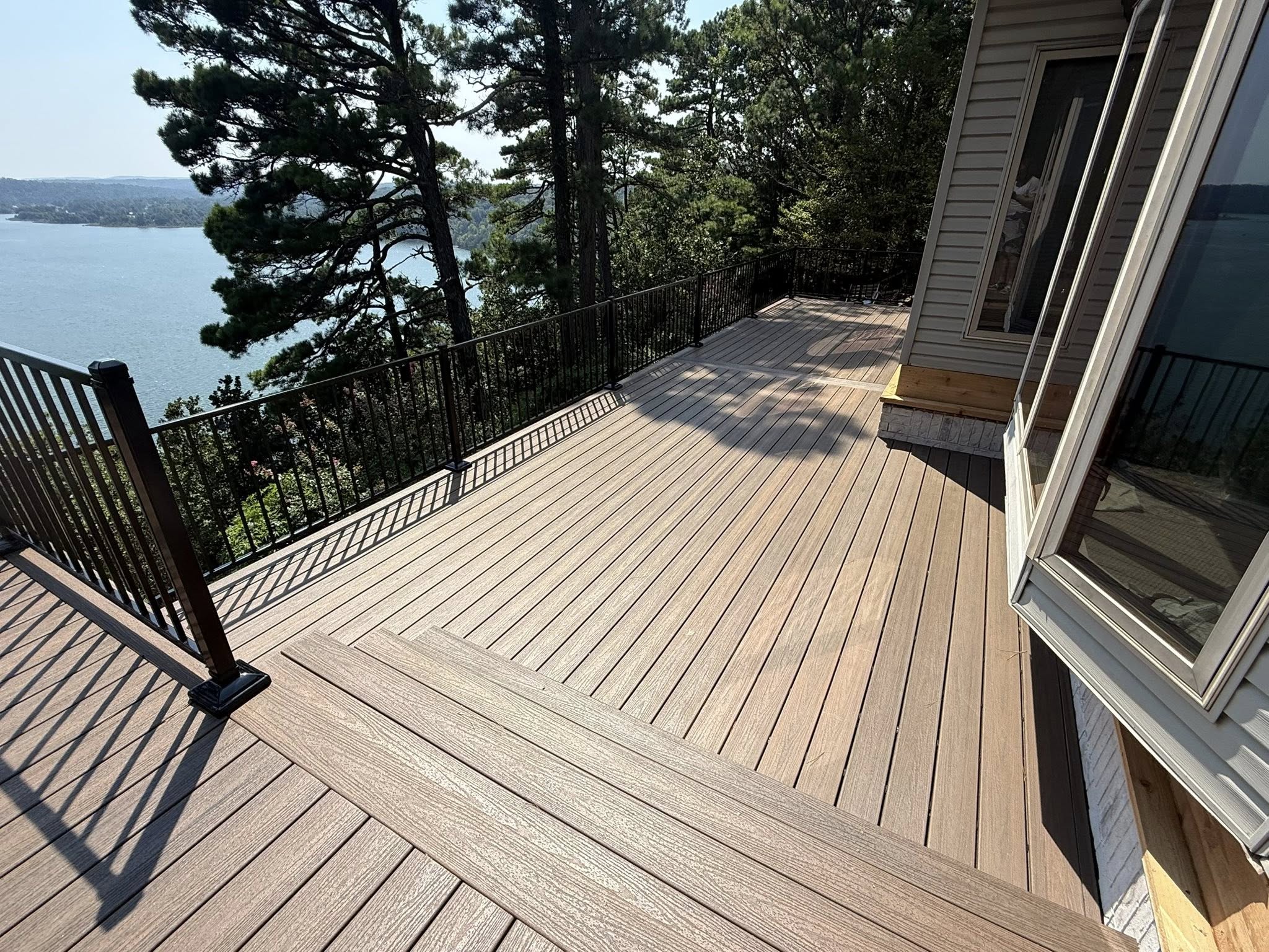 Mo’ Joe Construction team in Goshen, AR - people or person