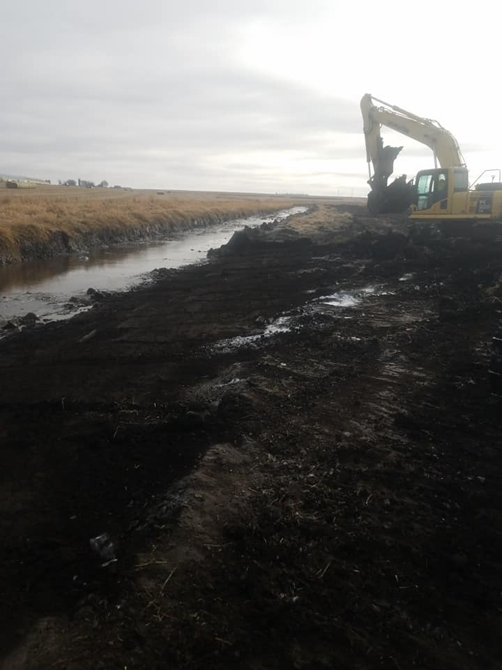  for Dean Honken Construction in Pipestone, MN