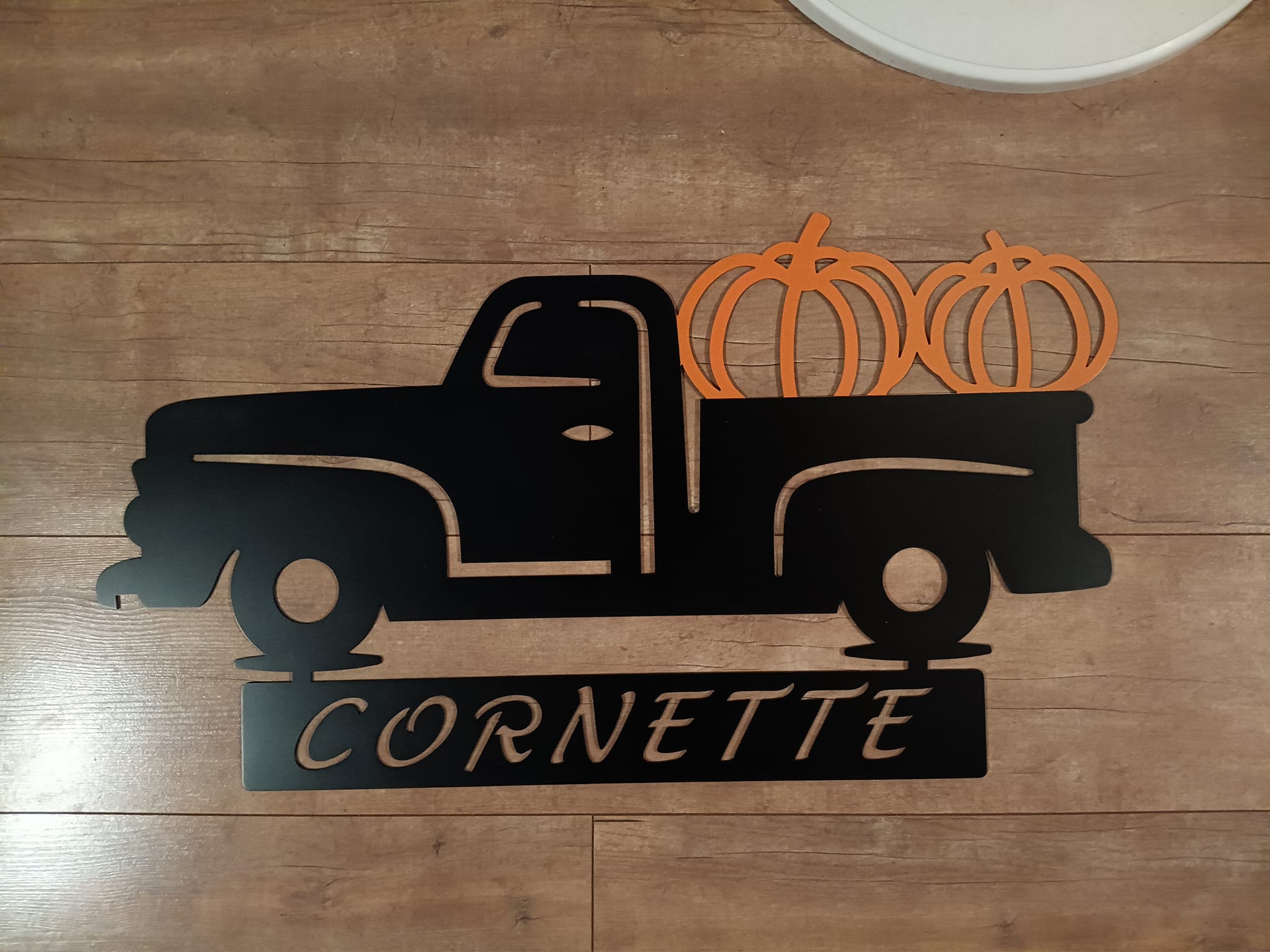 welding company Cornette Metalworks in Findlay, OH