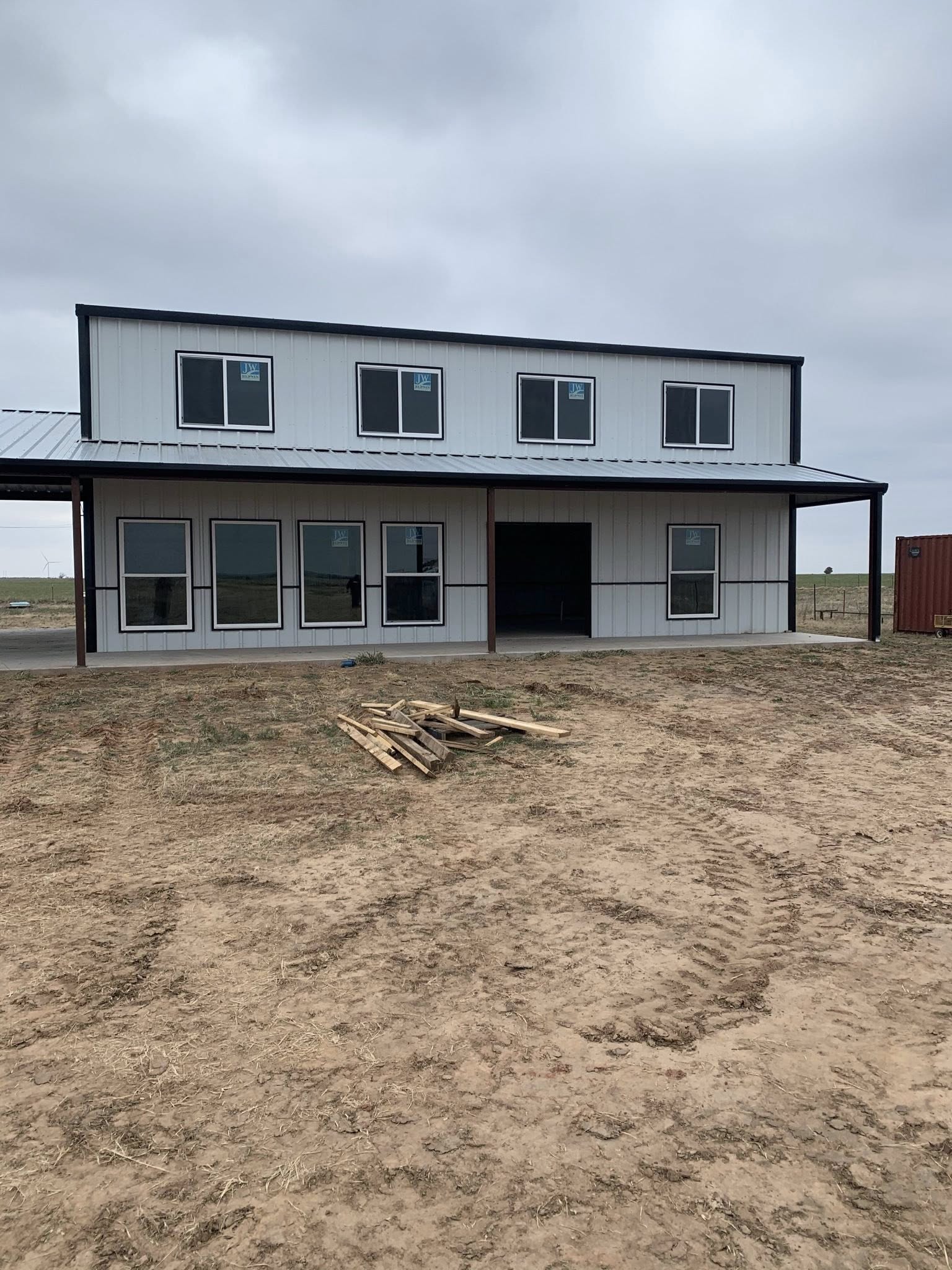  for Kinnibrugh Construction in Seymour, TX