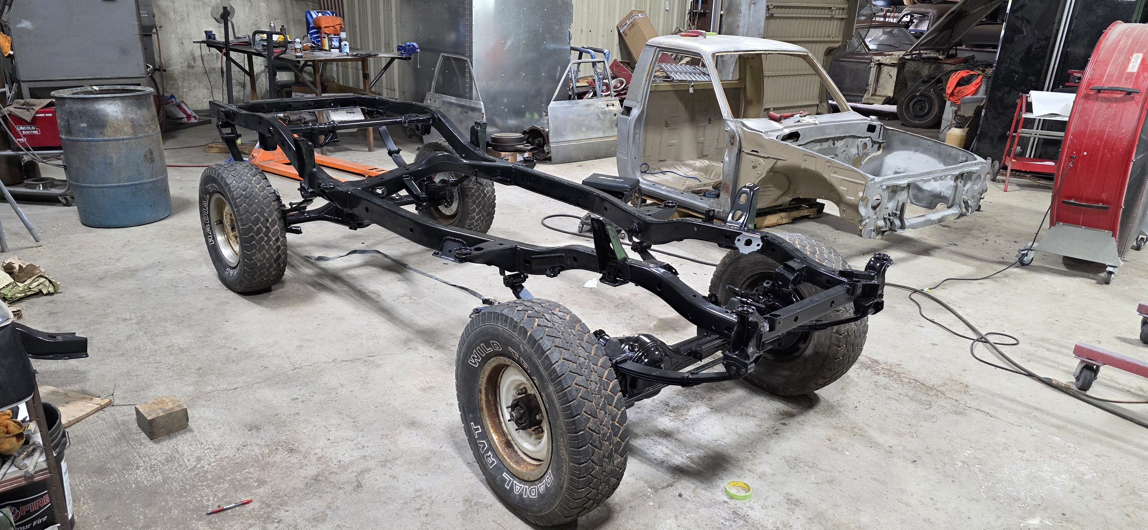 auto accessories company Cave Spring Customs in Cave Spring, GA