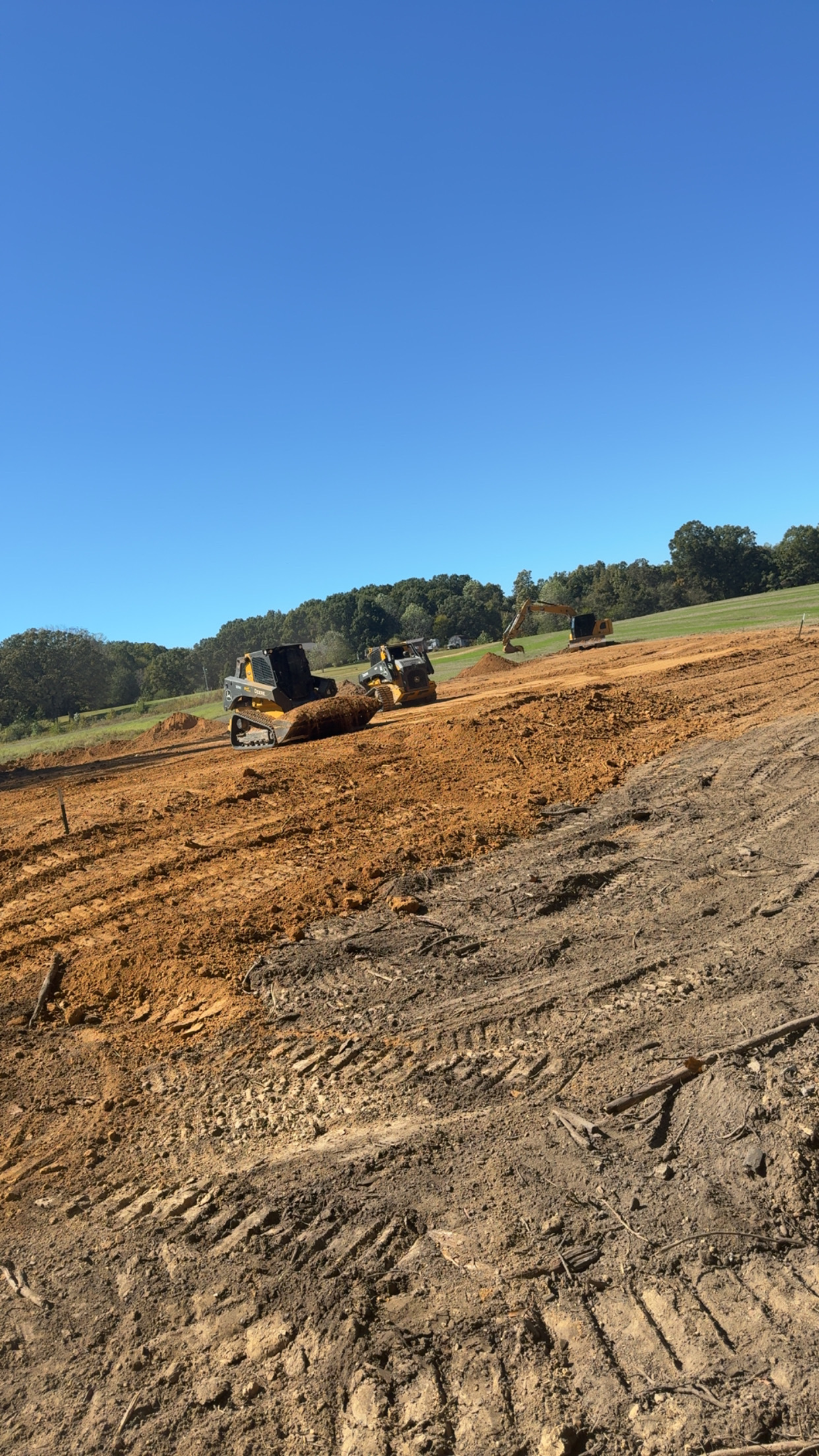  for West TN Dirt Works in Lexington, TN