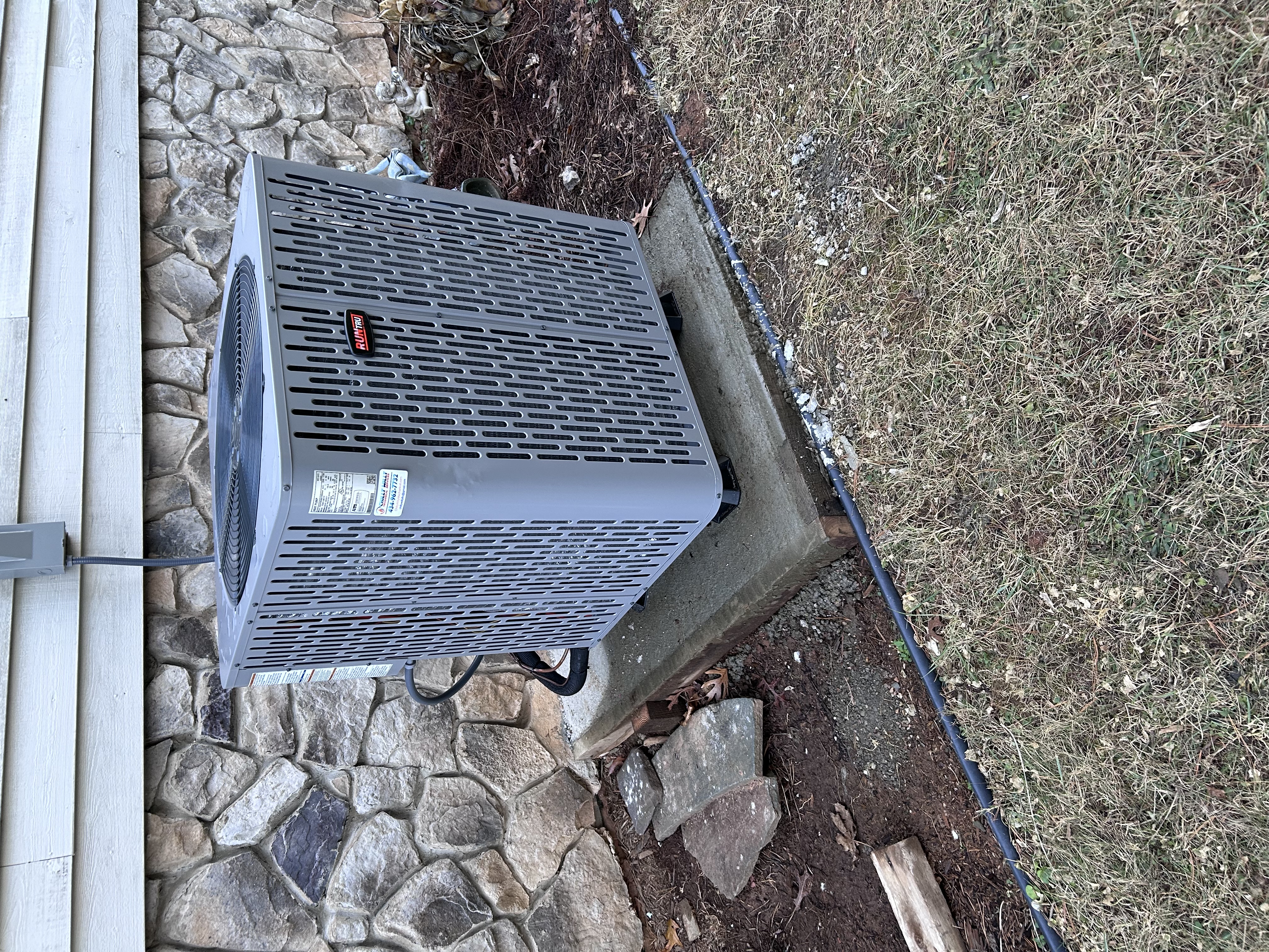 HVAC company Chilly Willy Mechanical in Charlottesville, VA