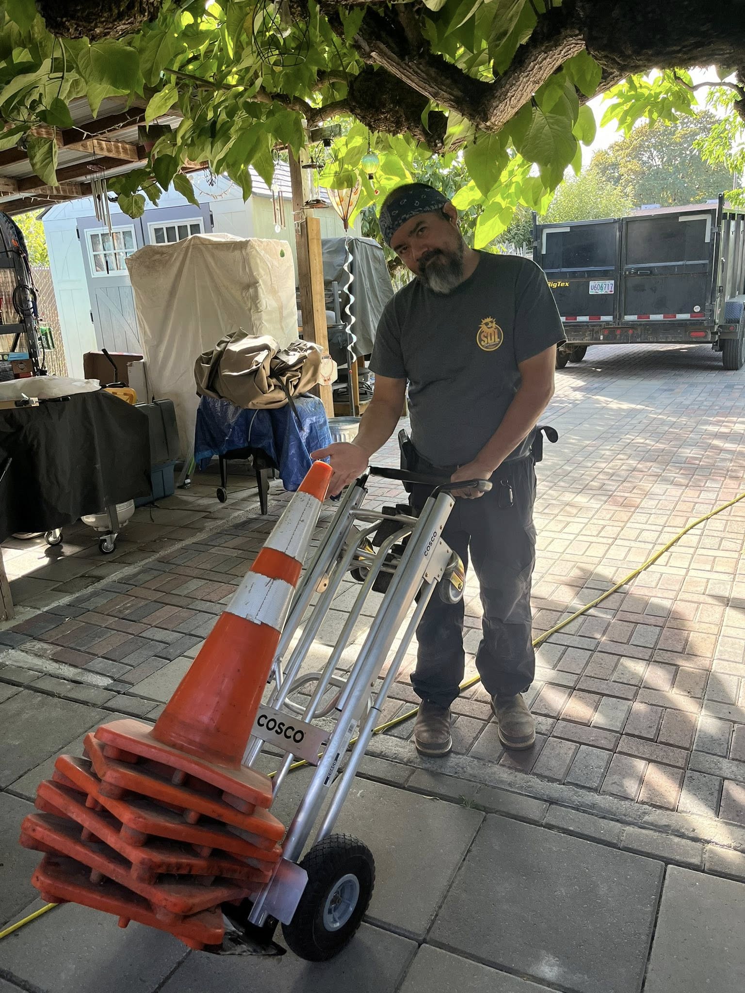  for Sol Junk Removal in Independence, OR