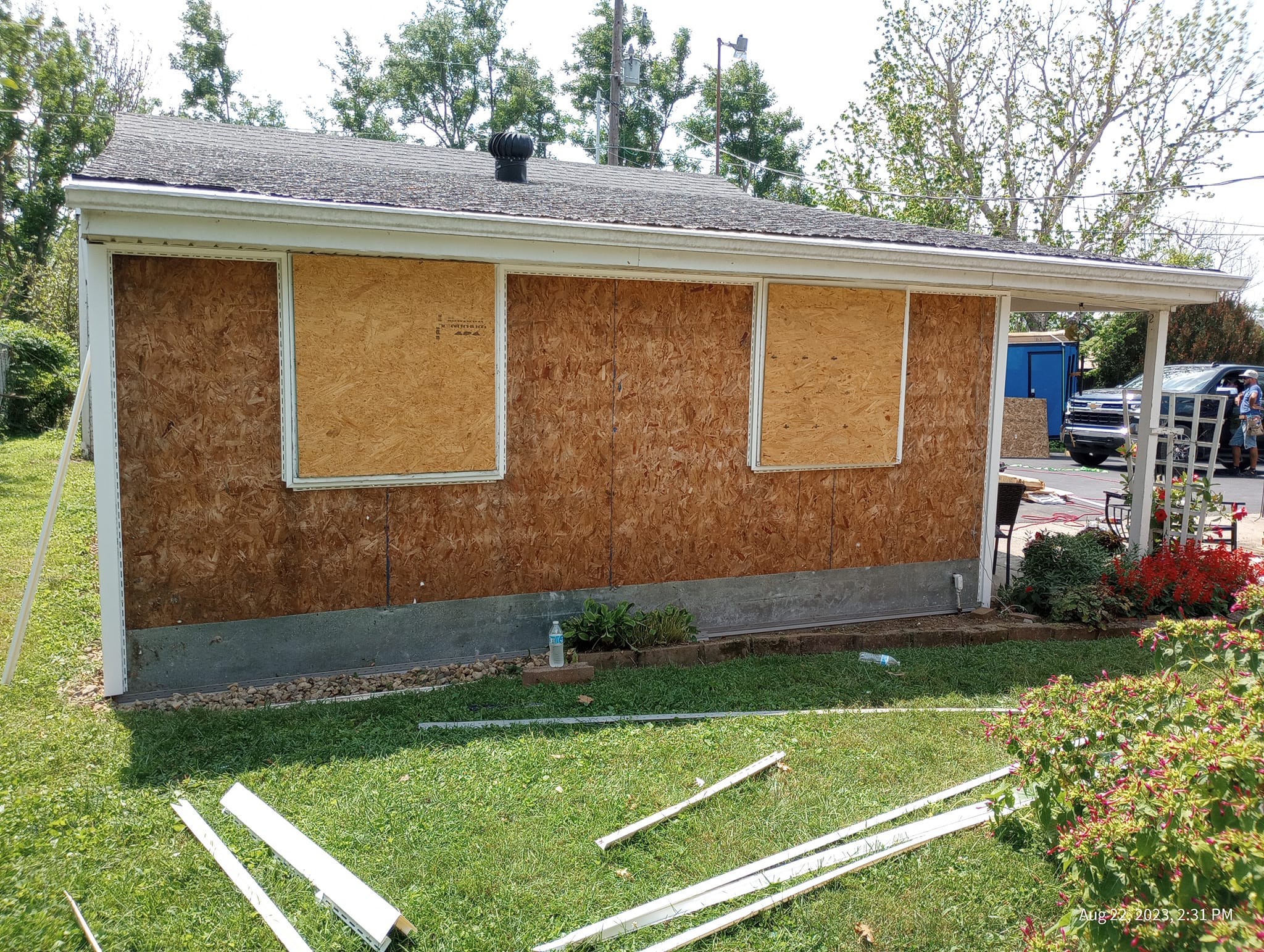 Moore's Remodeling team in Richmond, KY - people or person