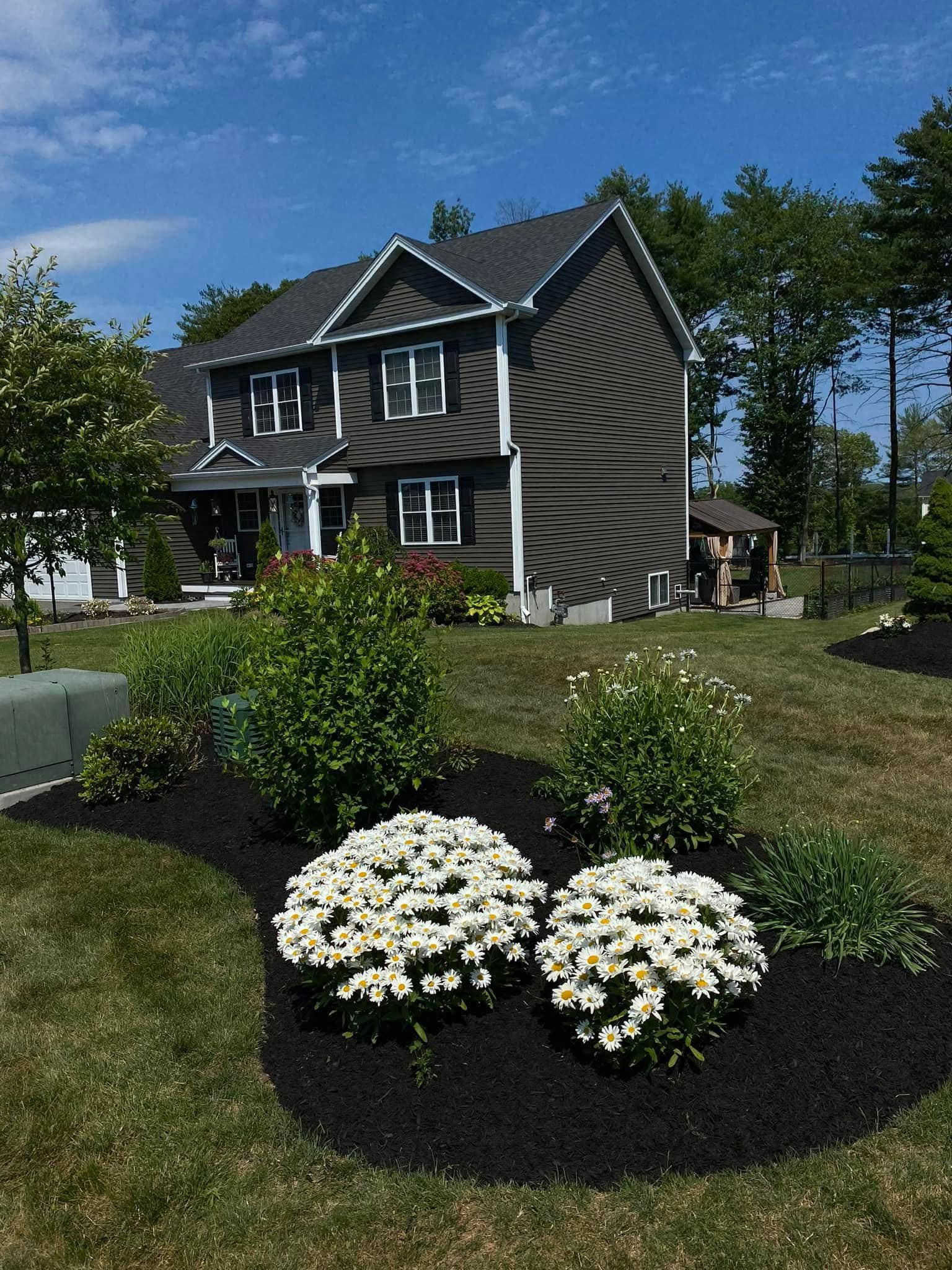 Lawn Care company GH Lawn Services in West Warwick, RI