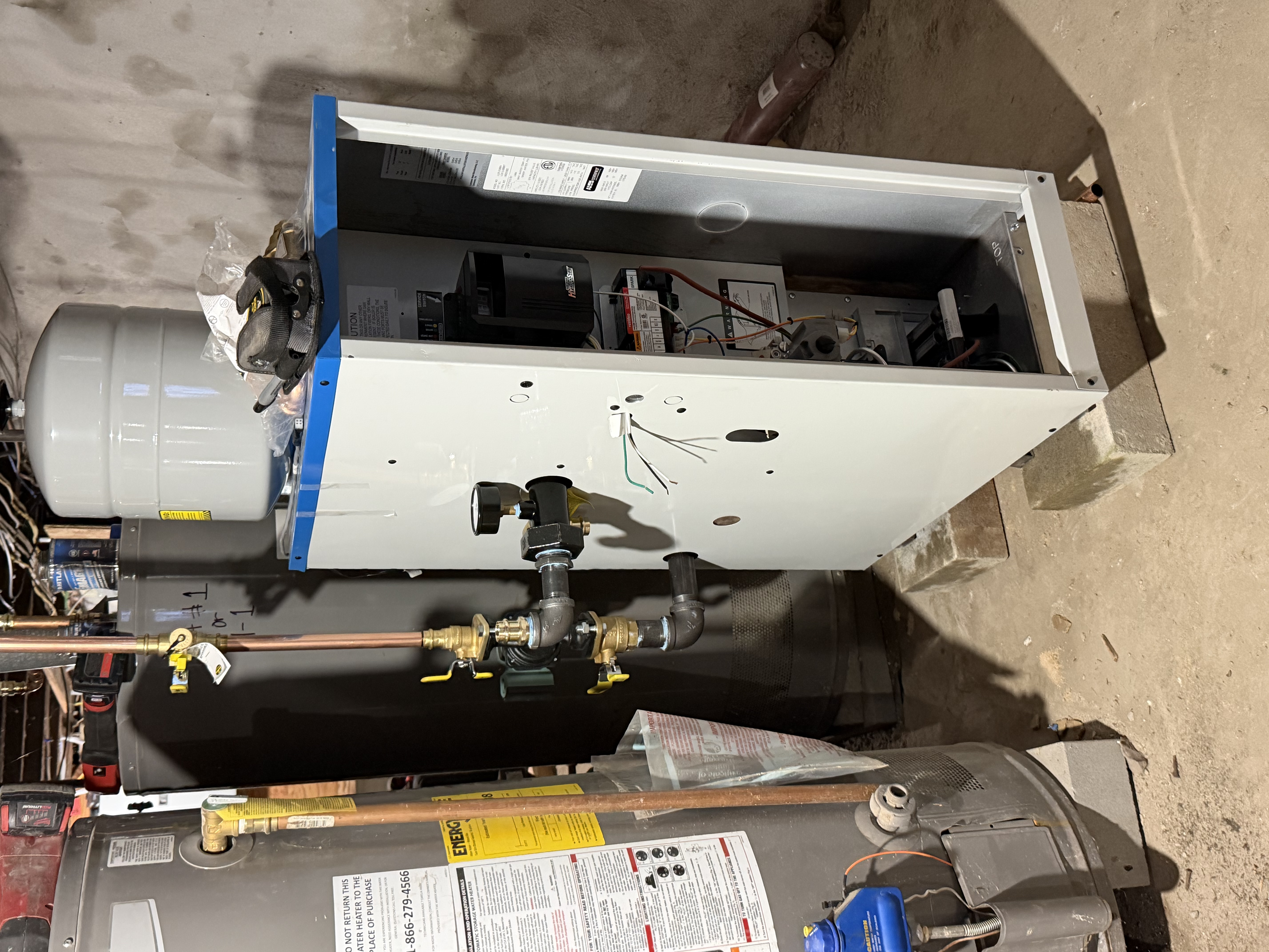  for PlumbRight Plumbing and Heating in Lawrence, MA