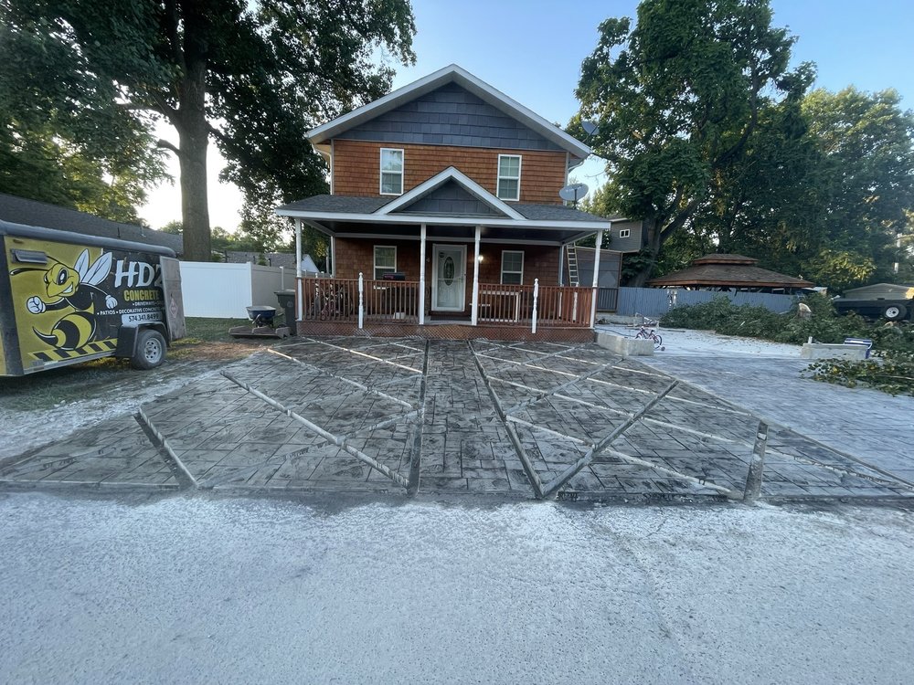  for H&S Concrete in Culver, Indiana