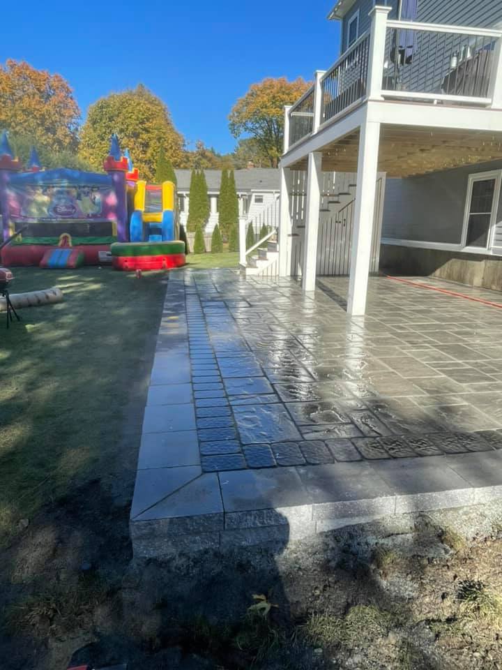 Excavating Company company Tk Construction in Gloucester, MA