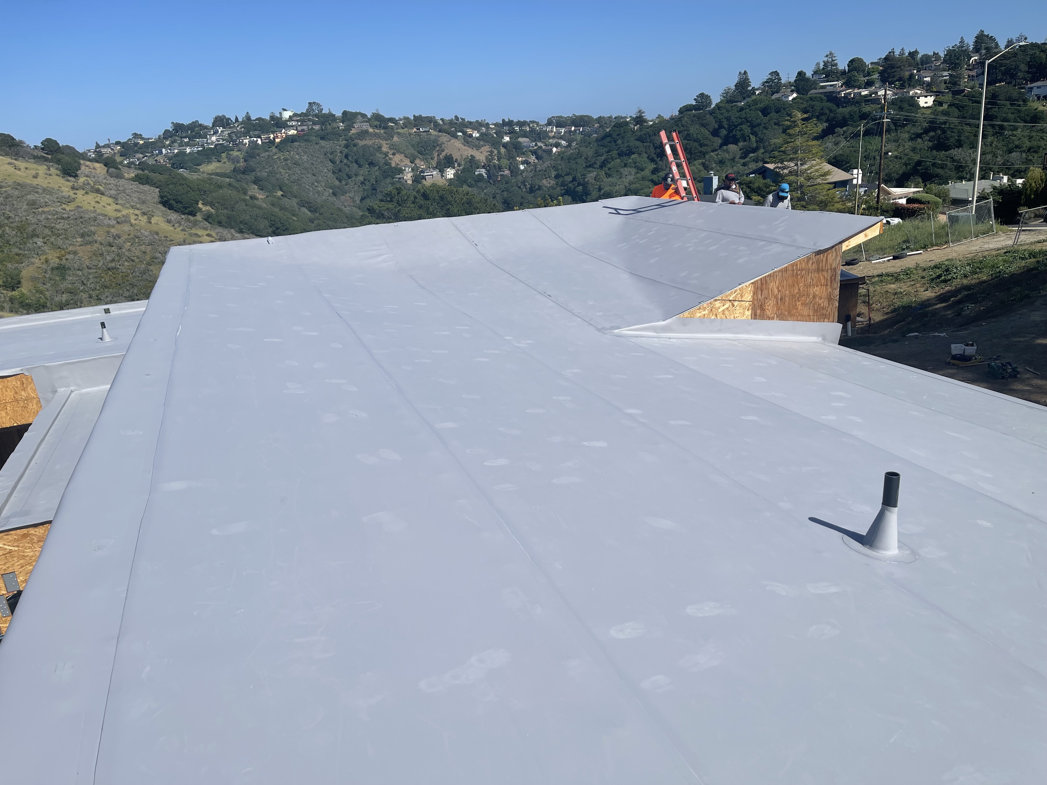  for Bay Area Five Star Roofing in Redwood City, CA