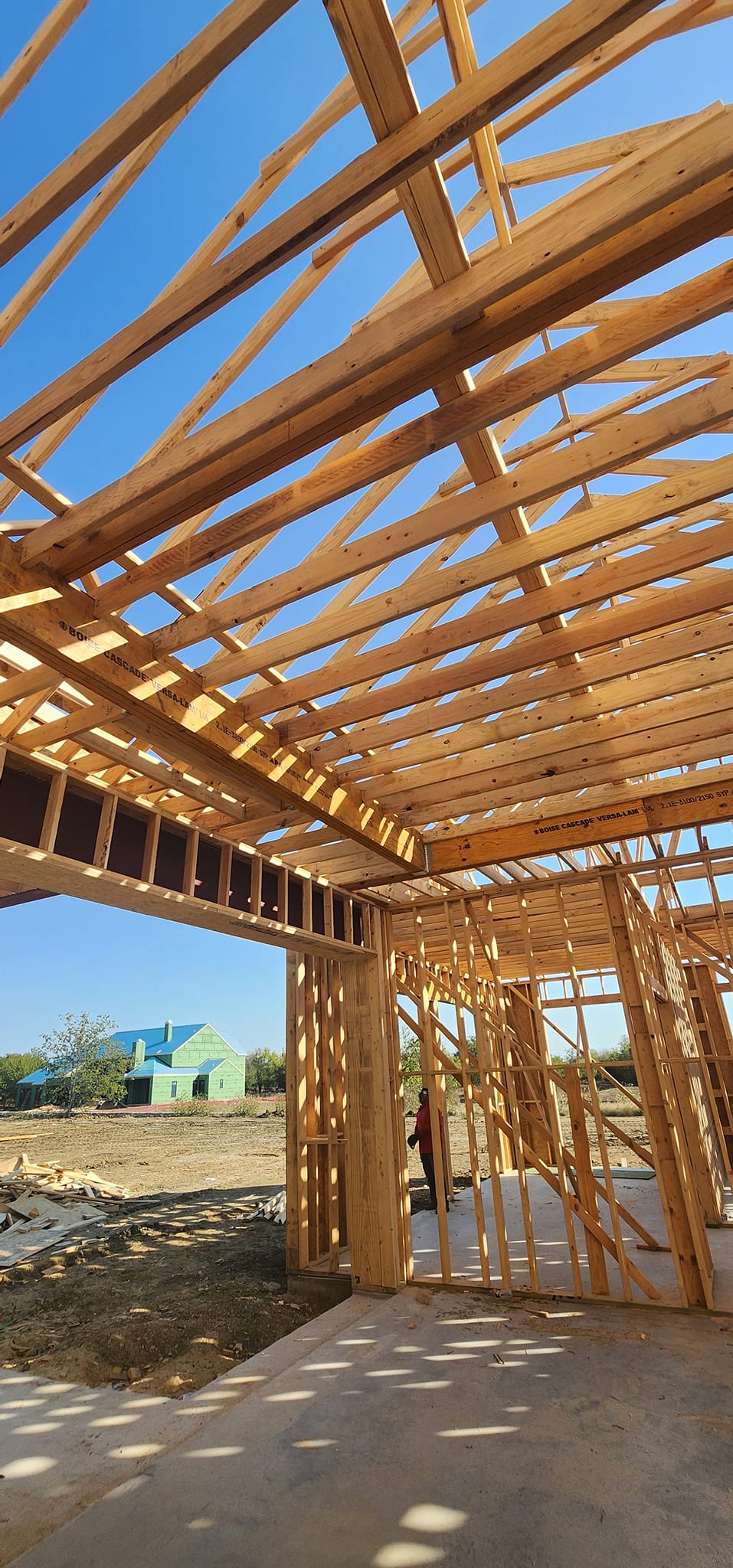  for Allard Structural Engineering and Consulting in The Colony, TX