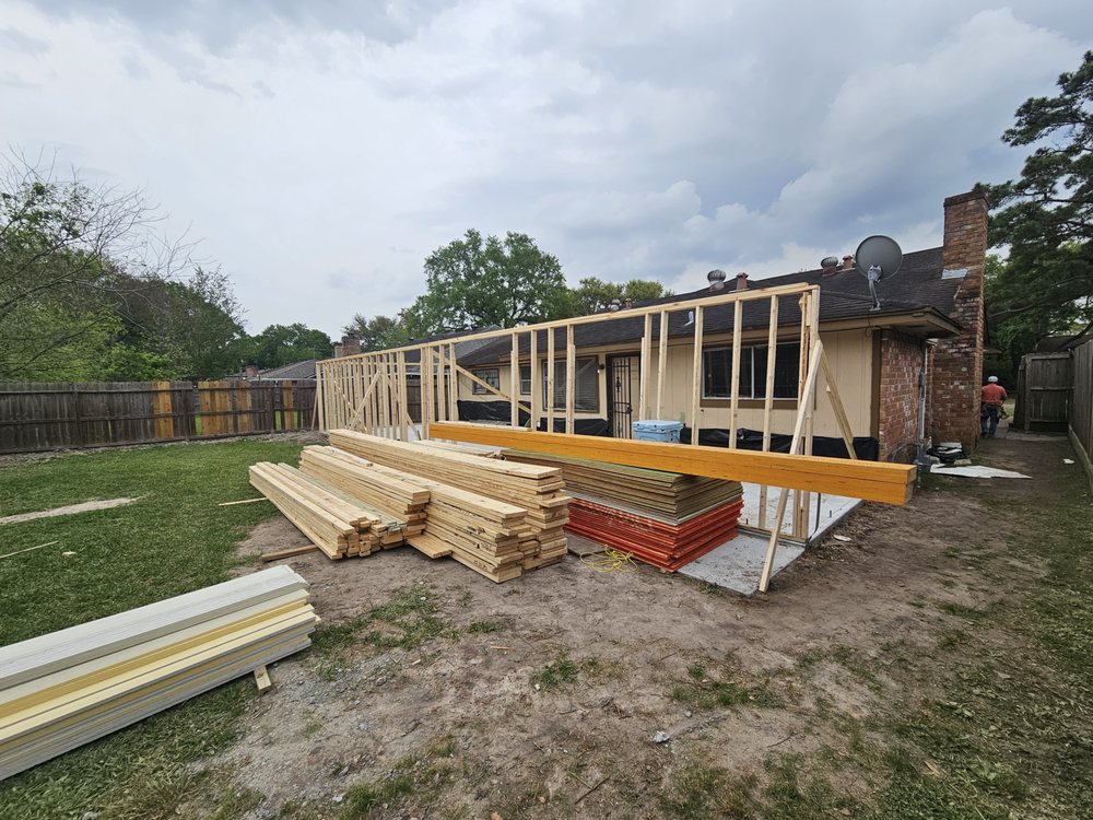  for Hockley Frame and Siding LLC in Hockley, TX