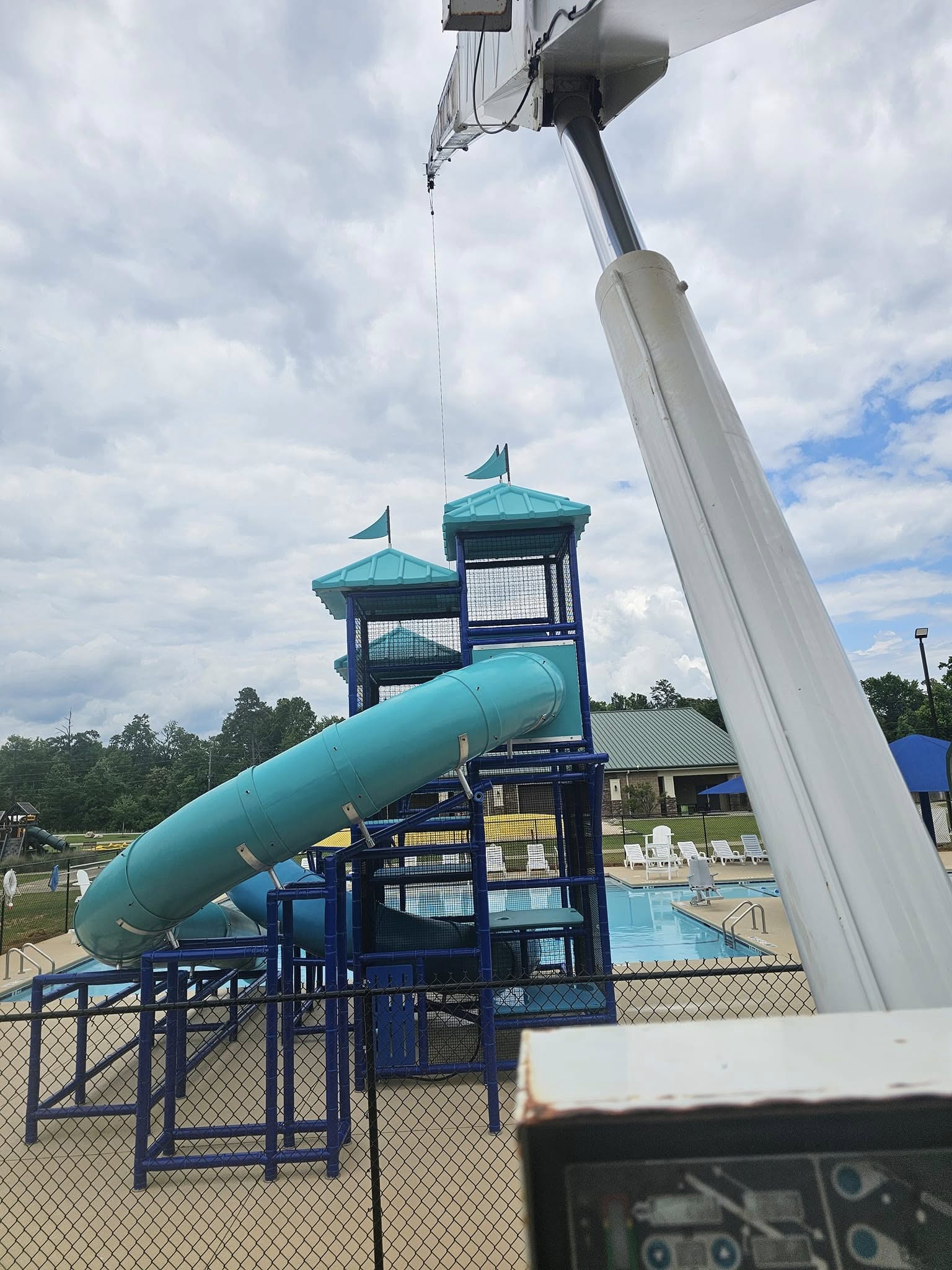 Crane Rental company Elite Crane Services in Augusta, GA