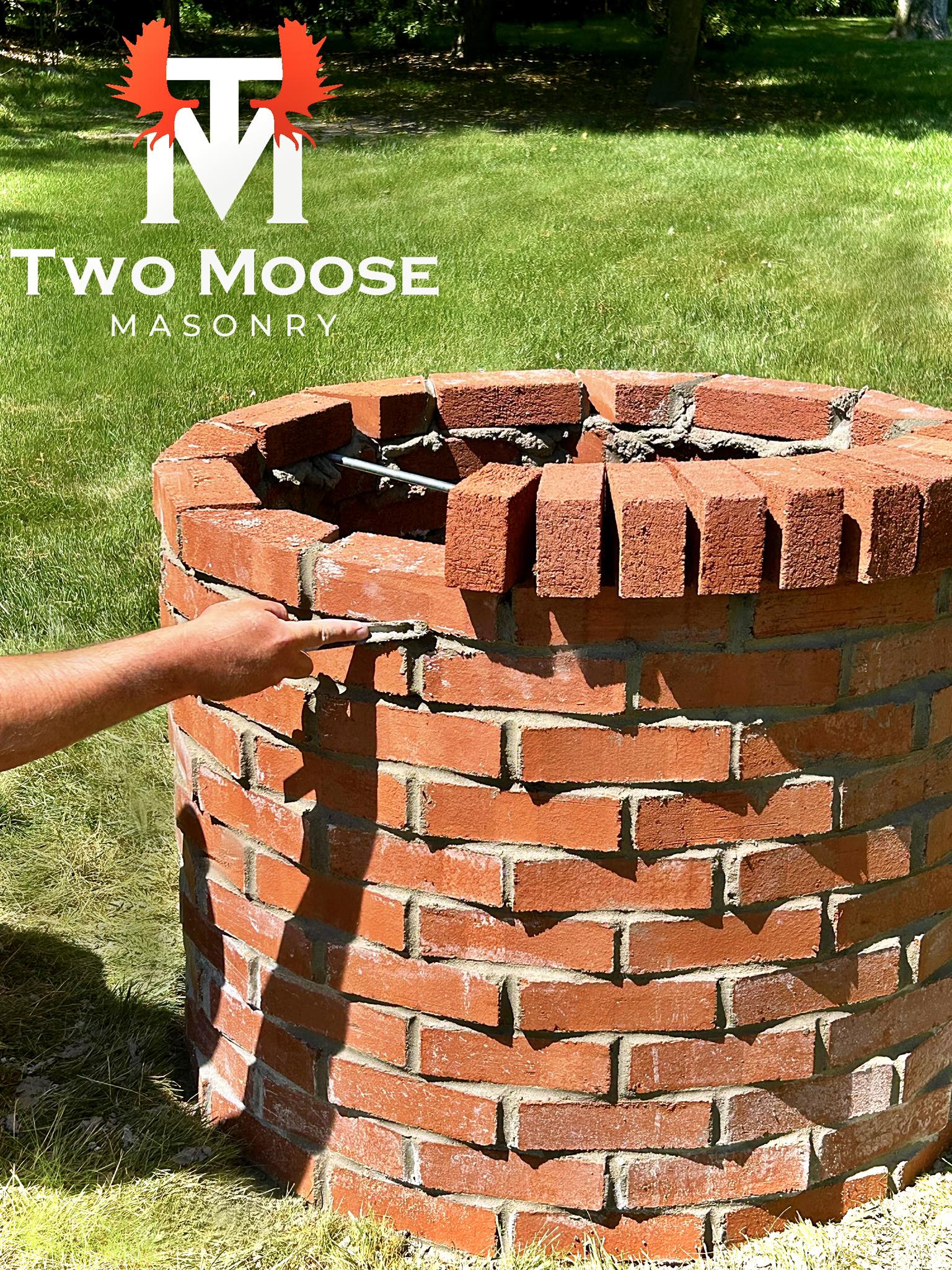  for Two Moose Masonry in Cape May County, NJ