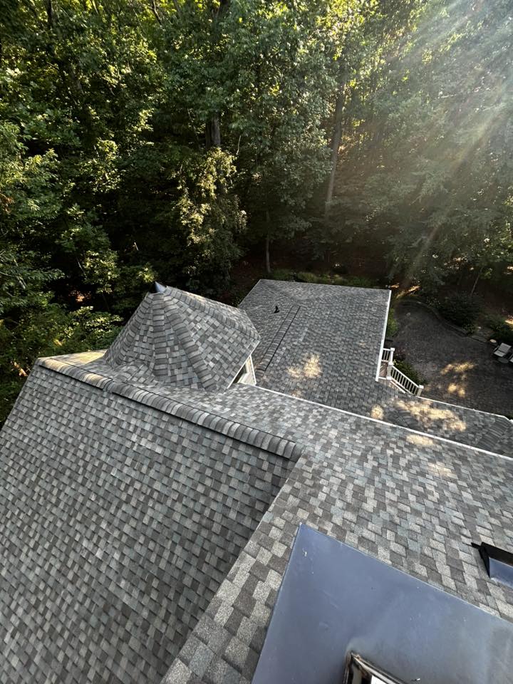  for Crown Roofing & Remodeling LLC. in Wake Forest, NC