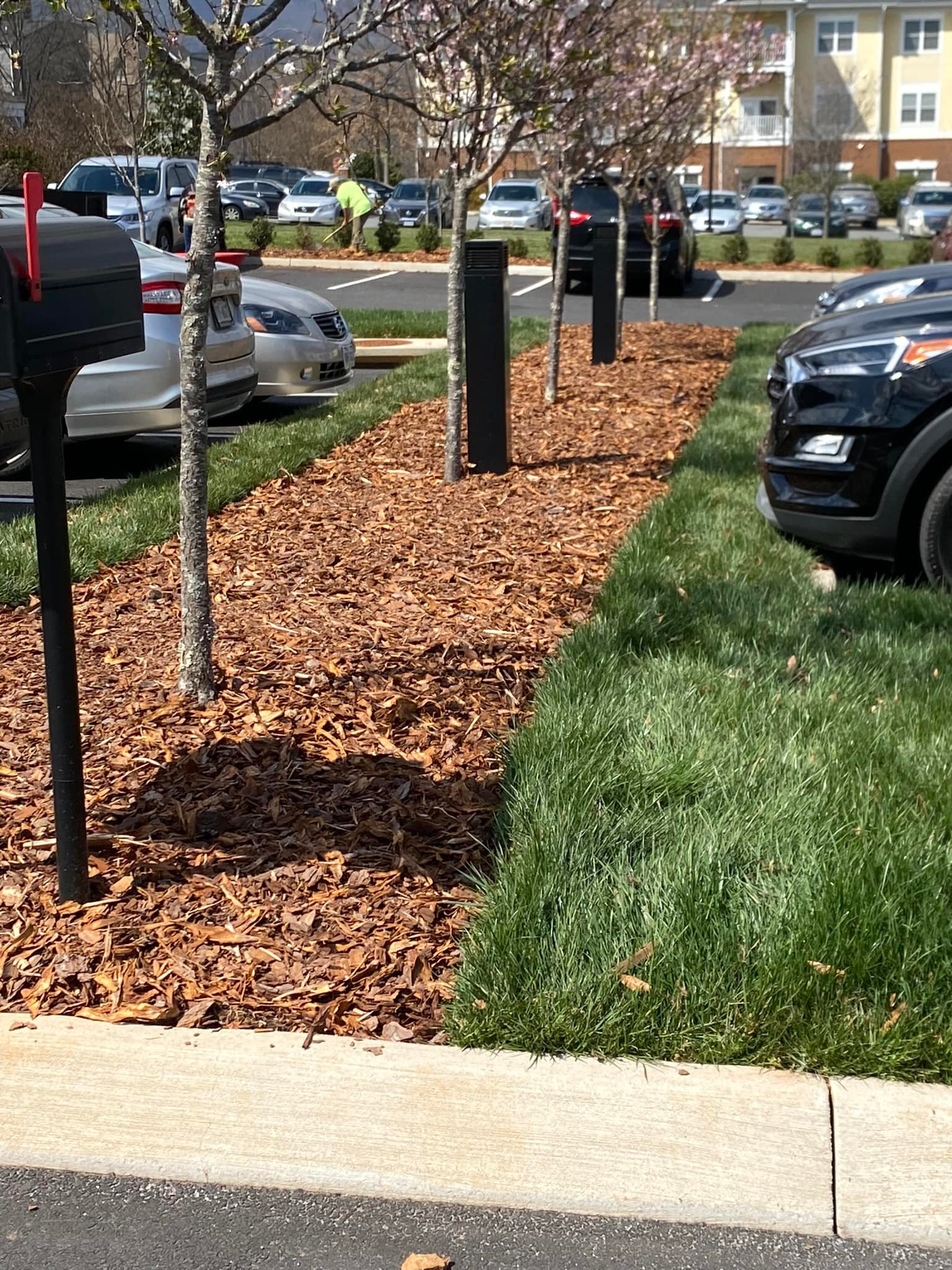  for Valencia’s Lawncare in Charlottesville, VA