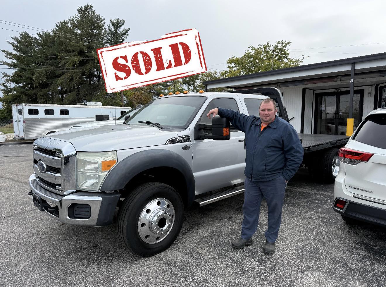  for Big Toys for Big Boys in Walton, KY