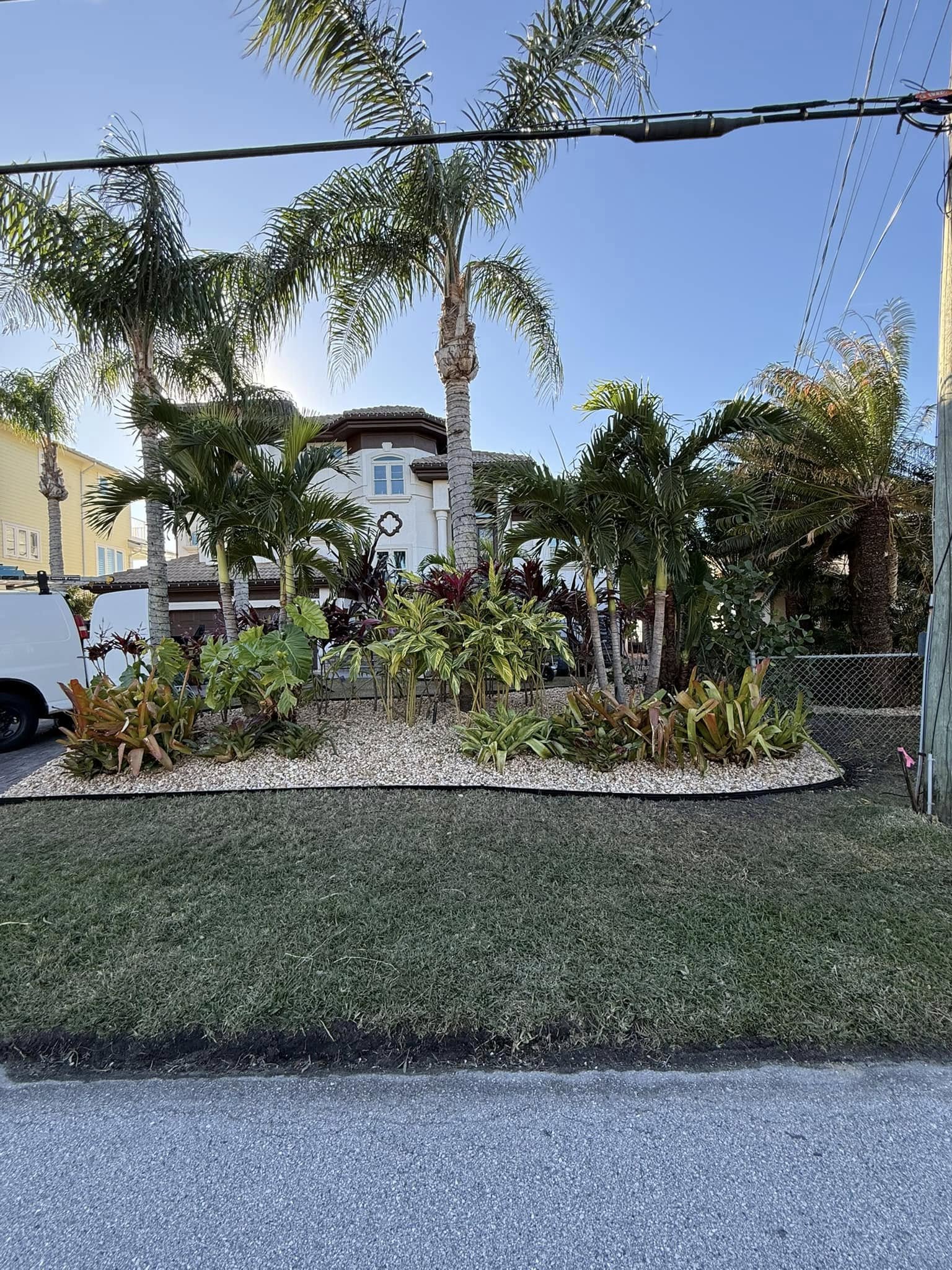  for Vanic's Landscaping in Port Orange, FL