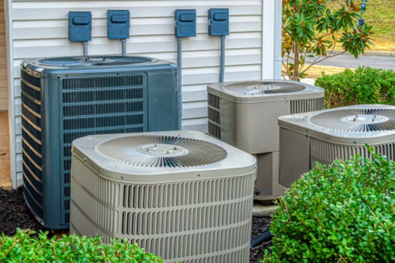  for SS Refrigeration, Heating and AC in Hope Mills, NC