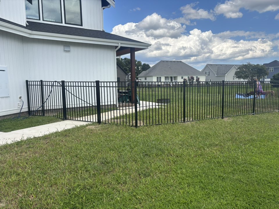  for RedLine Fencing in Moyock, NC